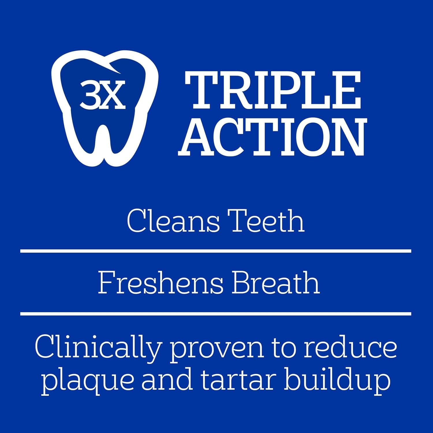 Pedigree Dentastix Masticables Dentales para Perros, Golosinas para Perros de Raza Pequeña y Juguete, Sabor Fresco, Bolsa de 1.54 lb. (102 Golosinas en Total) Menta 102 Contenido (Paquete de 1) - Image 4