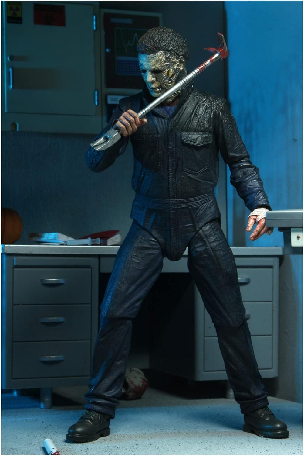 Halloween Kills - 7" Scale Action Figure - Ultimate Michael Myers - Image 9