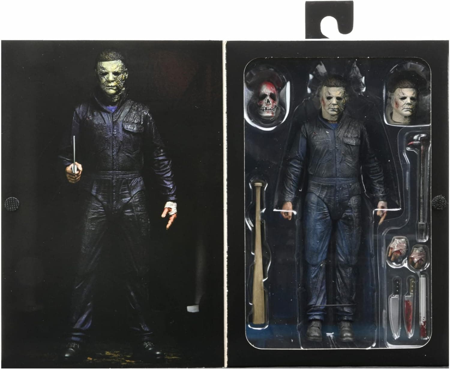 Halloween Kills - 7" Scale Action Figure - Ultimate Michael Myers - Image 6