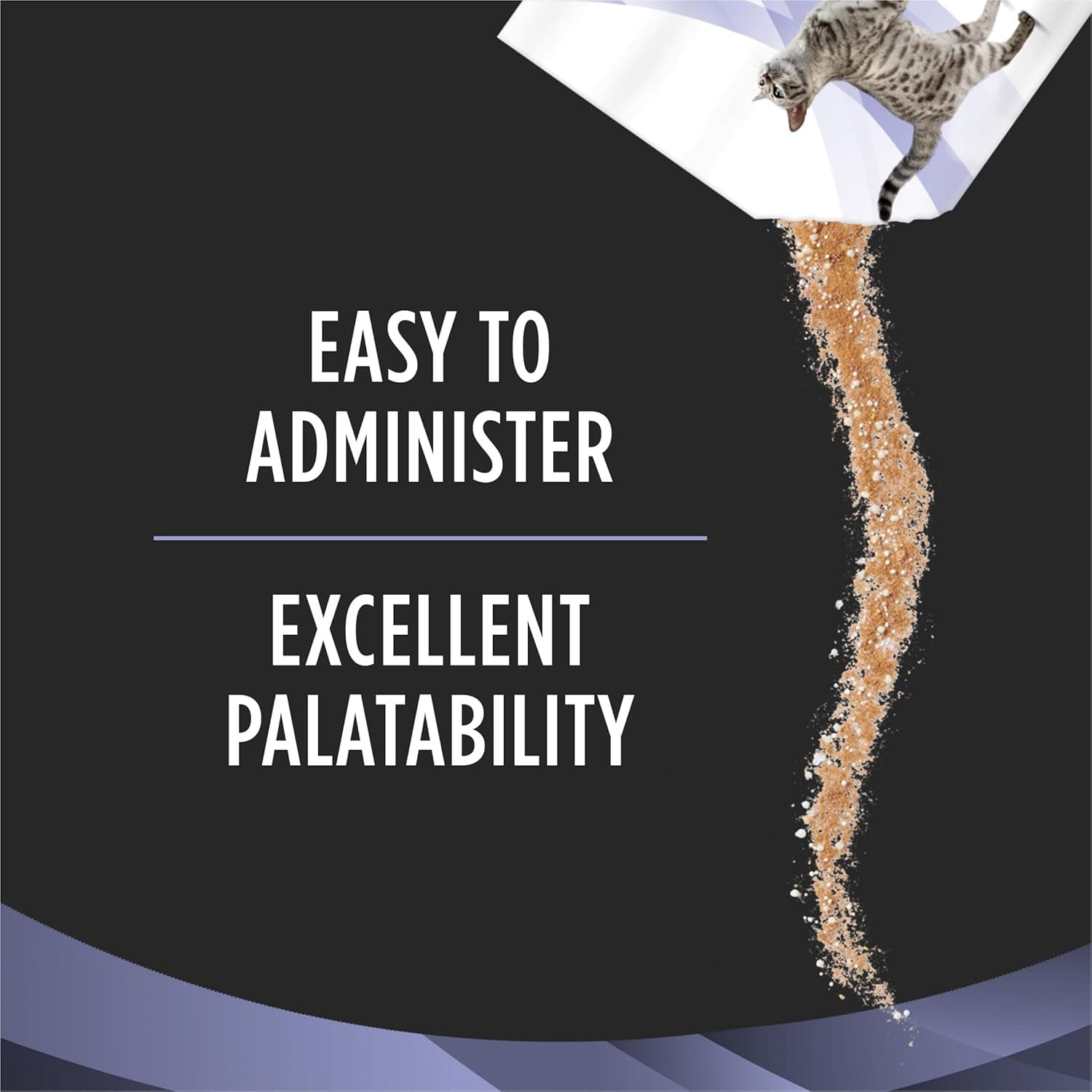 Purina Pro Plan Veterinary Supplements FortiFlora Probiotics for Cats for Digestive Gut Health and Diarrhea - 30 ct. Box Cat Supplement 30 Count (Pack of 1) - Image 8