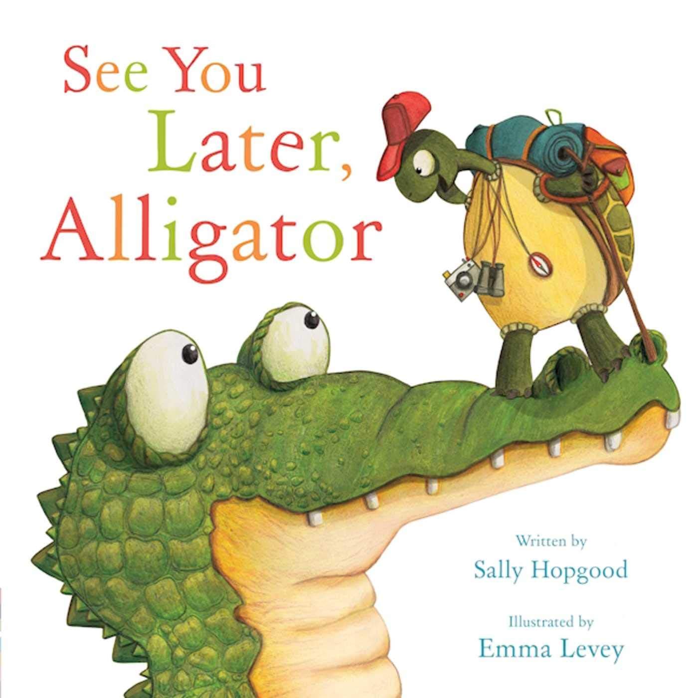 See You Later, Alligator - Image 2