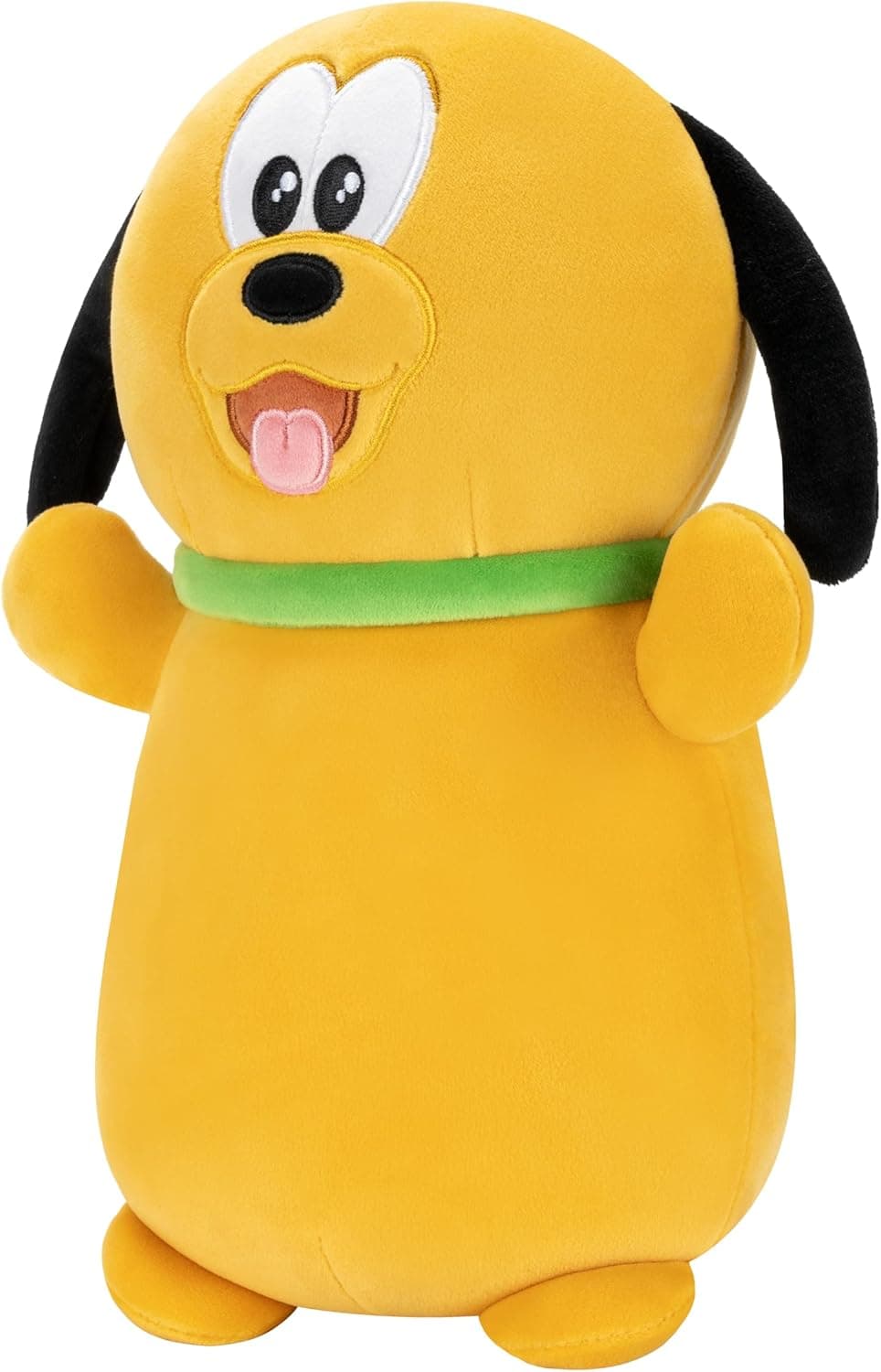 Squishmallows Original Disney 10in Pluto HugMees – Ultrasoft Official Jazwares Plush (Medium-Sized) - Image 2