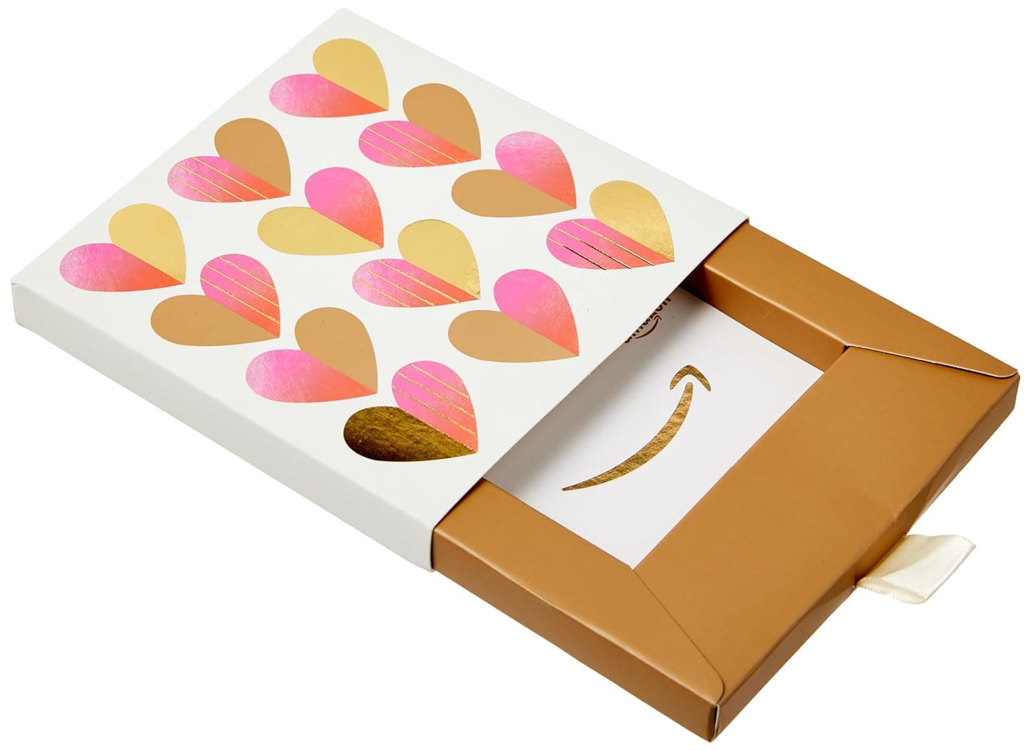 Amazon.com Gift Card in a Premium Gift Box 0 Heart Shaped Gift Box - Image 6