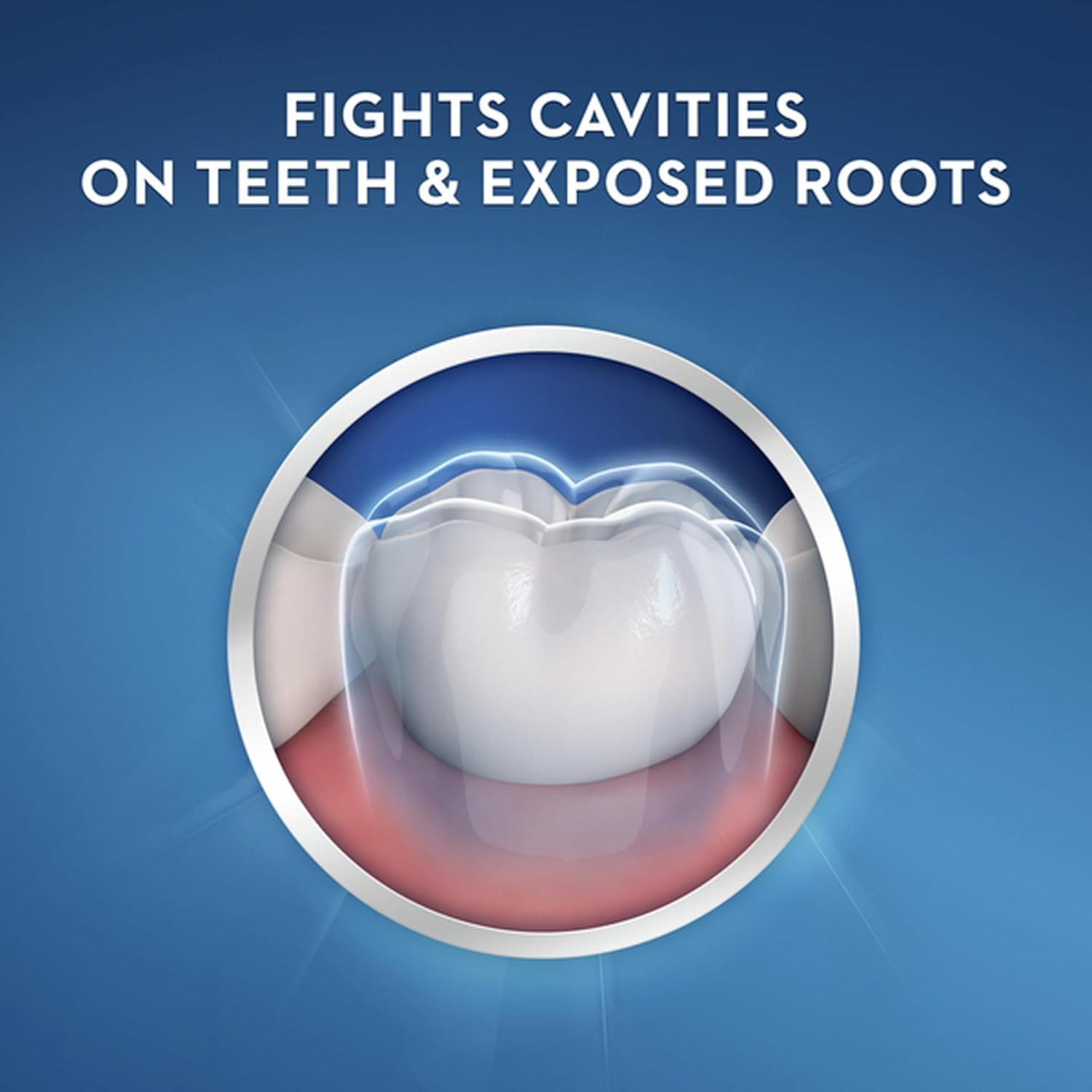 Crest Fluoride Anticavity Toothpaste, Prevents Cavities Before They Start, Regular Paste, 8.2 Ounce (Pack of 5) Mint 8.2 Ounce (Pack of 5) - Image 8