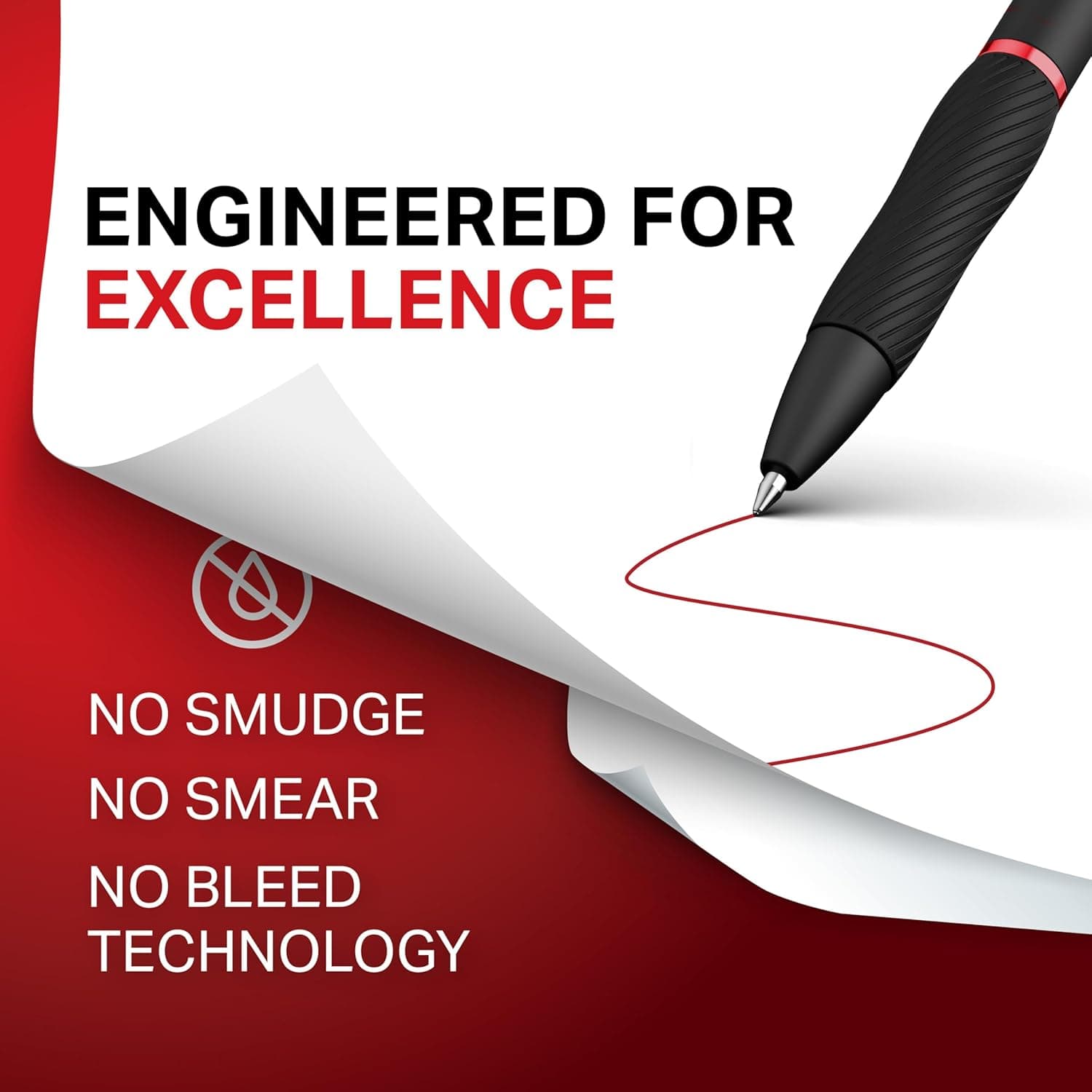 Sharpie S-Gel Gel Pens Writing Drawing Coloring Gel Pens For Journaling Medium Point Pen(0.7Mm) Assorted Colors 12 Count 12 Count (Pack of 1) - Image 2