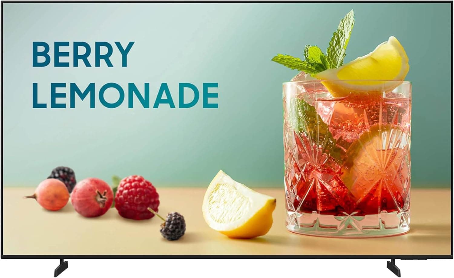 Samsung 50” 4K BEFX-H Business Pro TV, UHD Resolution, SmartThings Pro, High Dynamic Range, Sleek Design, VXT Compatible, LH50BEFHLGFXGO 50 inch - Image 2