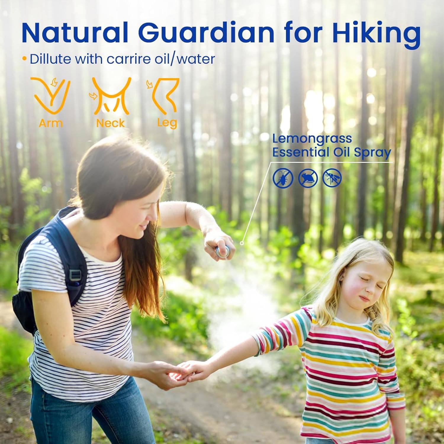 HIQILI Lemongrass Essential Oil, 100% Pure Natural Undiluted Premium Oils - 3.38 Fl. Oz Lemongrass 3.38 Fl Oz (Pack of 1) - Image 4