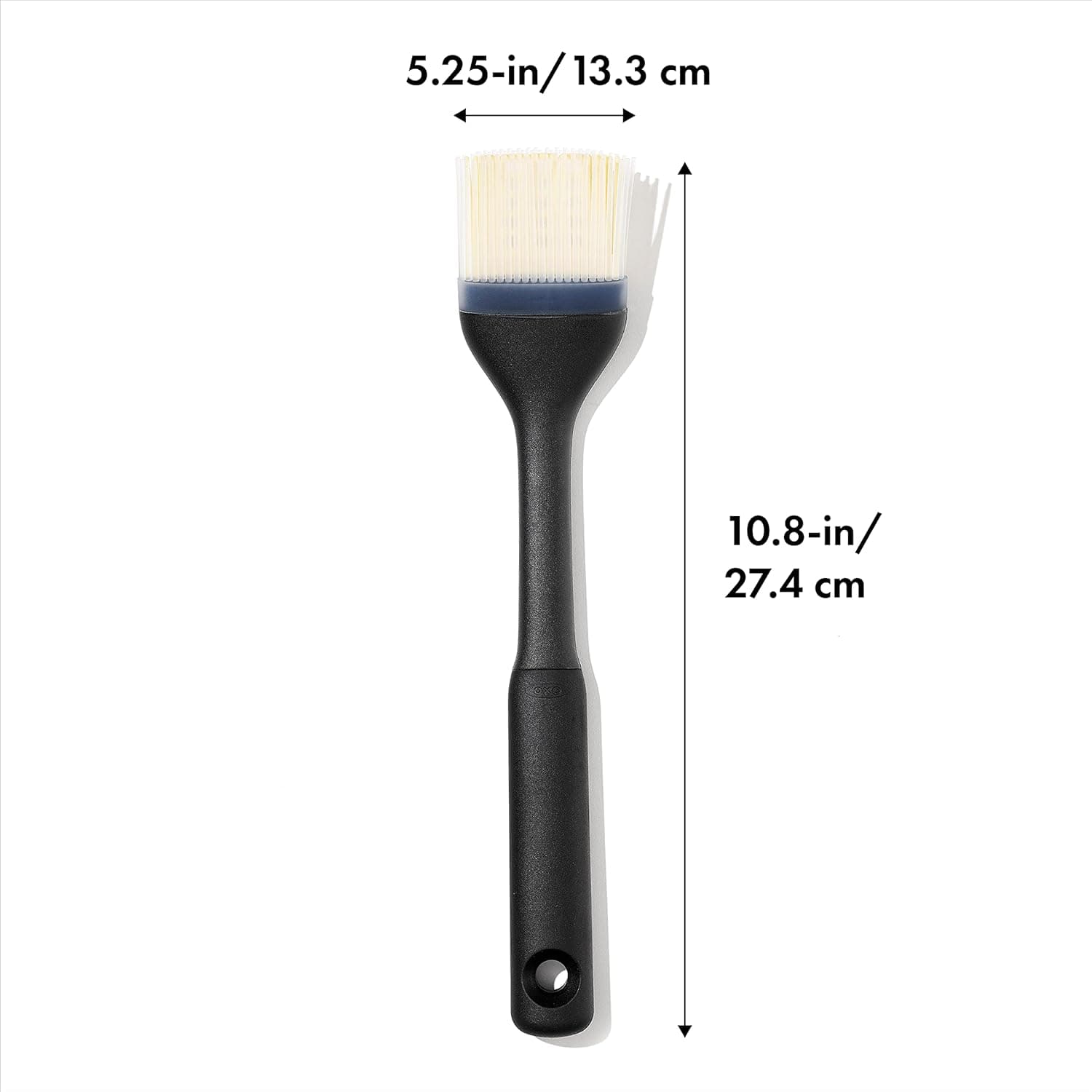 OXO Good Grips Silicone Basting & Pastry Brush Large Silicone Basting - Image 3