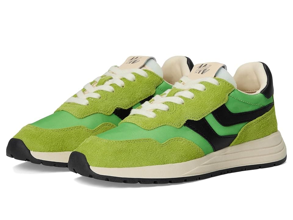 Steve Madden Burst Women's Shoes Green : 7.5 M, Synthetic