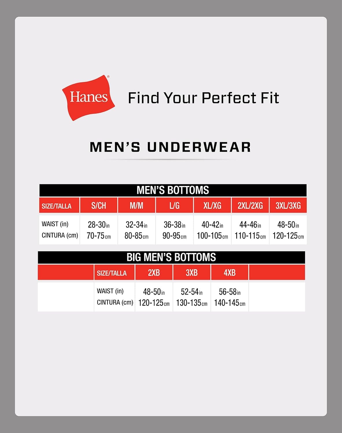 Hanes Men's Underwear Boxers Pack, Cool & Breathable Cotton Underwear, Moisture-Wicking Boxers for Men 6 Assorted - 6 Pack Large - Image 9