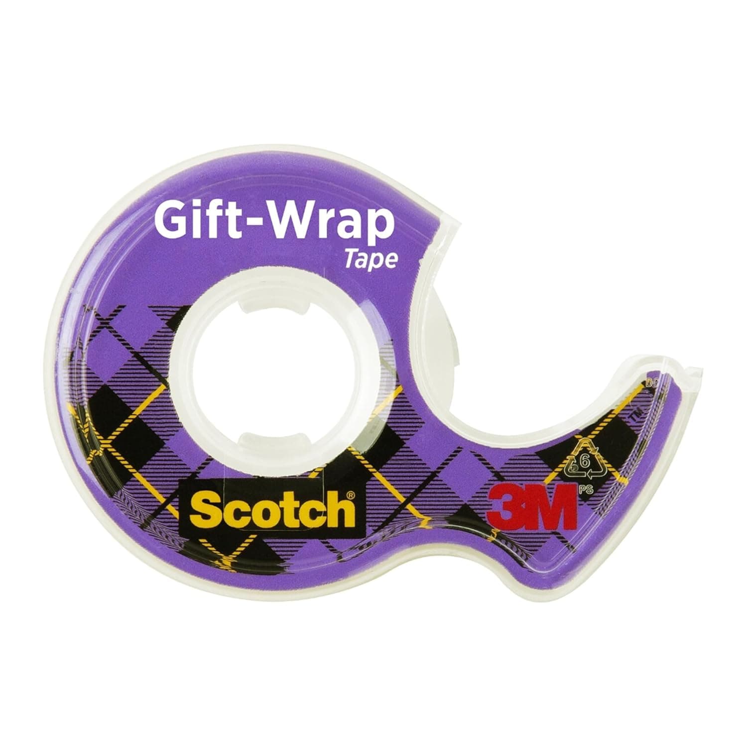 Scotch Gift Wrap Tape, Invisible, 0.75 in. x 650 in., 6 Dispensers/Pack 6-Rolls - Image 10