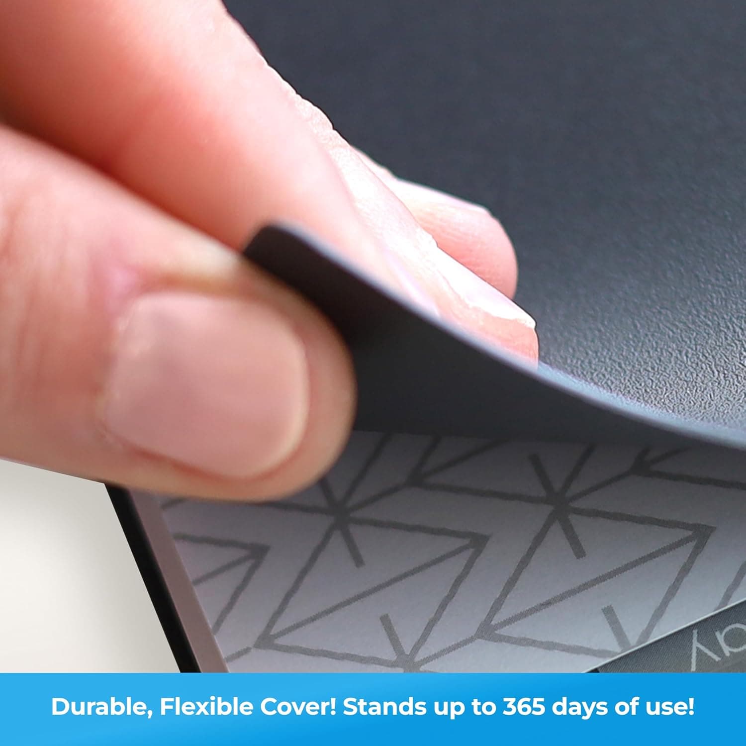 Blue Sky 2026 Weekly and Monthly Planner Calendar, Includes January 2026 - December 2026, 8.5" x 11", Flexible Cover, Wirebound, Laminated Tabs, Storage Pocket, Enterprise 8.5" x 11" Enterprise- 2026 - Image 8