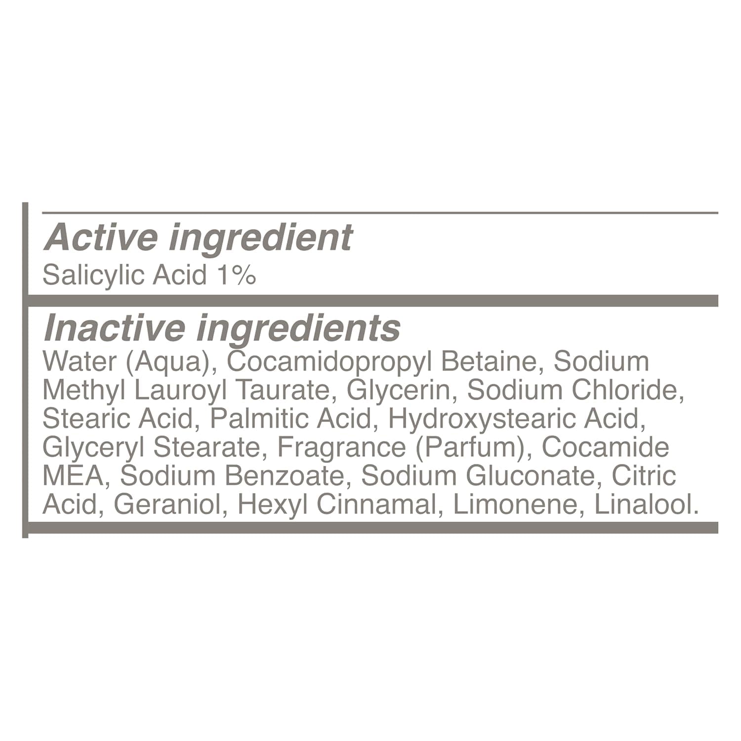 Dove Serum Body Wash Acne Clear for troubled skin with Salicylic Acid 18.5 Fl Oz 18.5 Fl Oz (Pack of 1) - Image 9