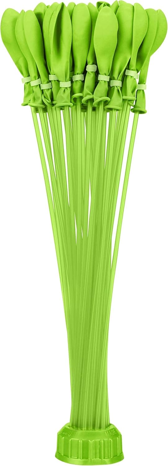 Original Bunch O Balloons Multi-Colored 330+ Rapid-Filling Self-Sealing Water Balloons (Amazon Exclusive 10 Pack) by ZURU Water Balloon for the Whole Family, Kids, Teens, Adults - Image 5