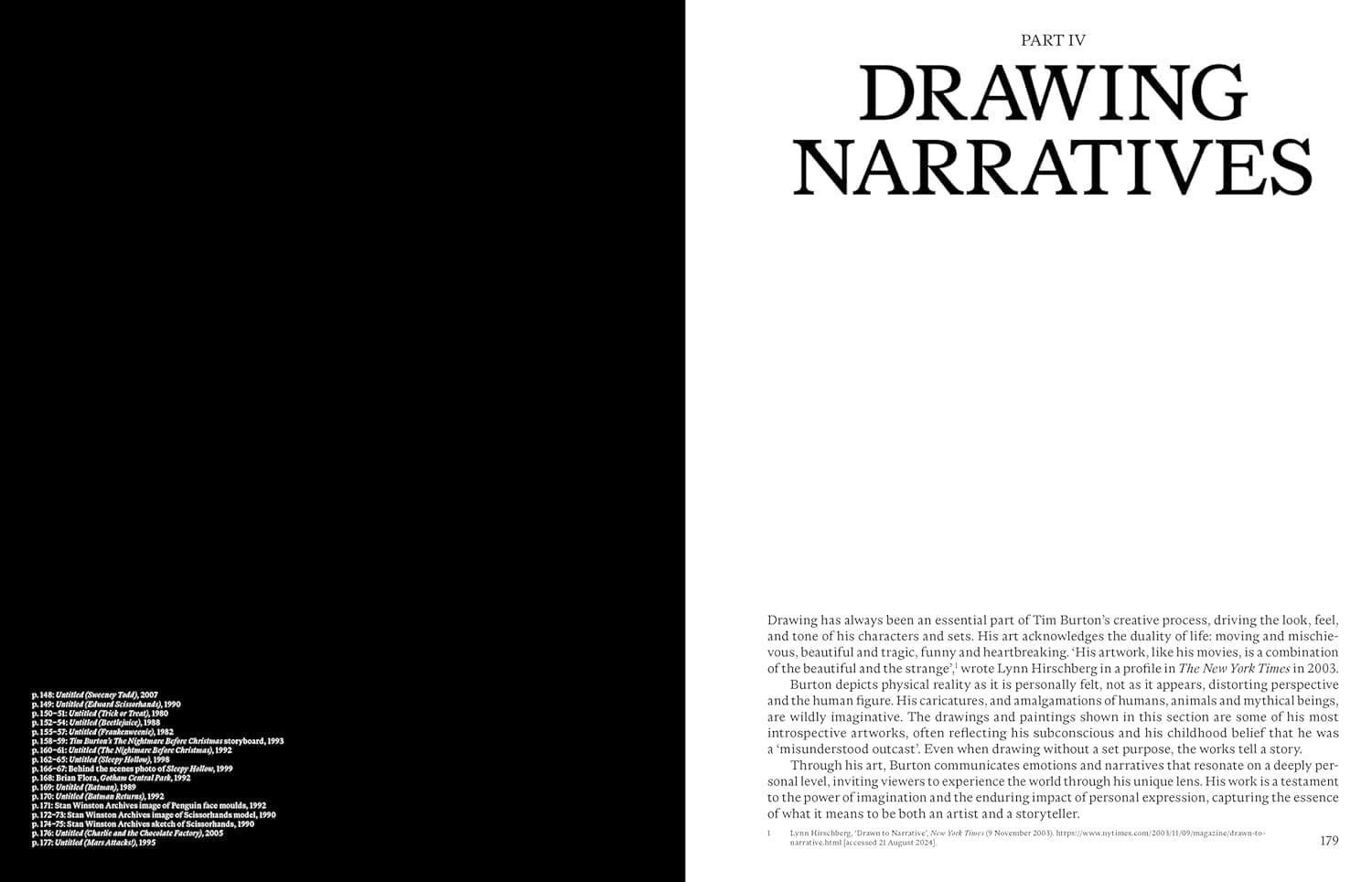 Tim Burton: Designing Worlds - Image 10