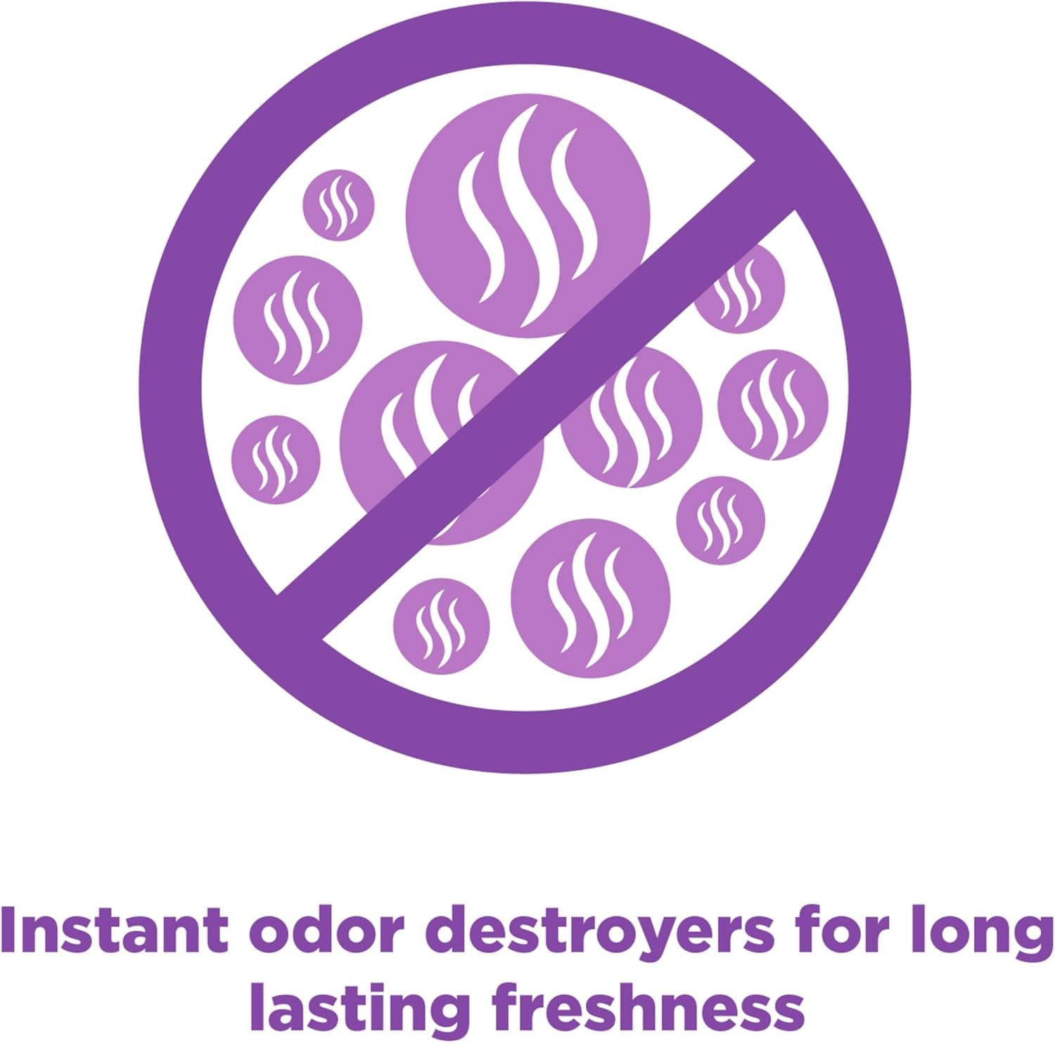 Arm & Hammer Forever Fresh Clumping Cat Litter Lavender, MultiCat Cat Litter Odor Control 18lb With 20% More Lavender Freshness, With Essential Oils - Image 5