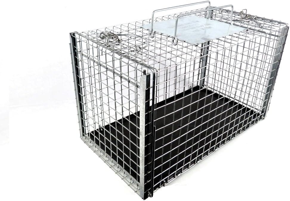 Tomahawk Model 306NC2 Two Door Transfer Cage - Image 2