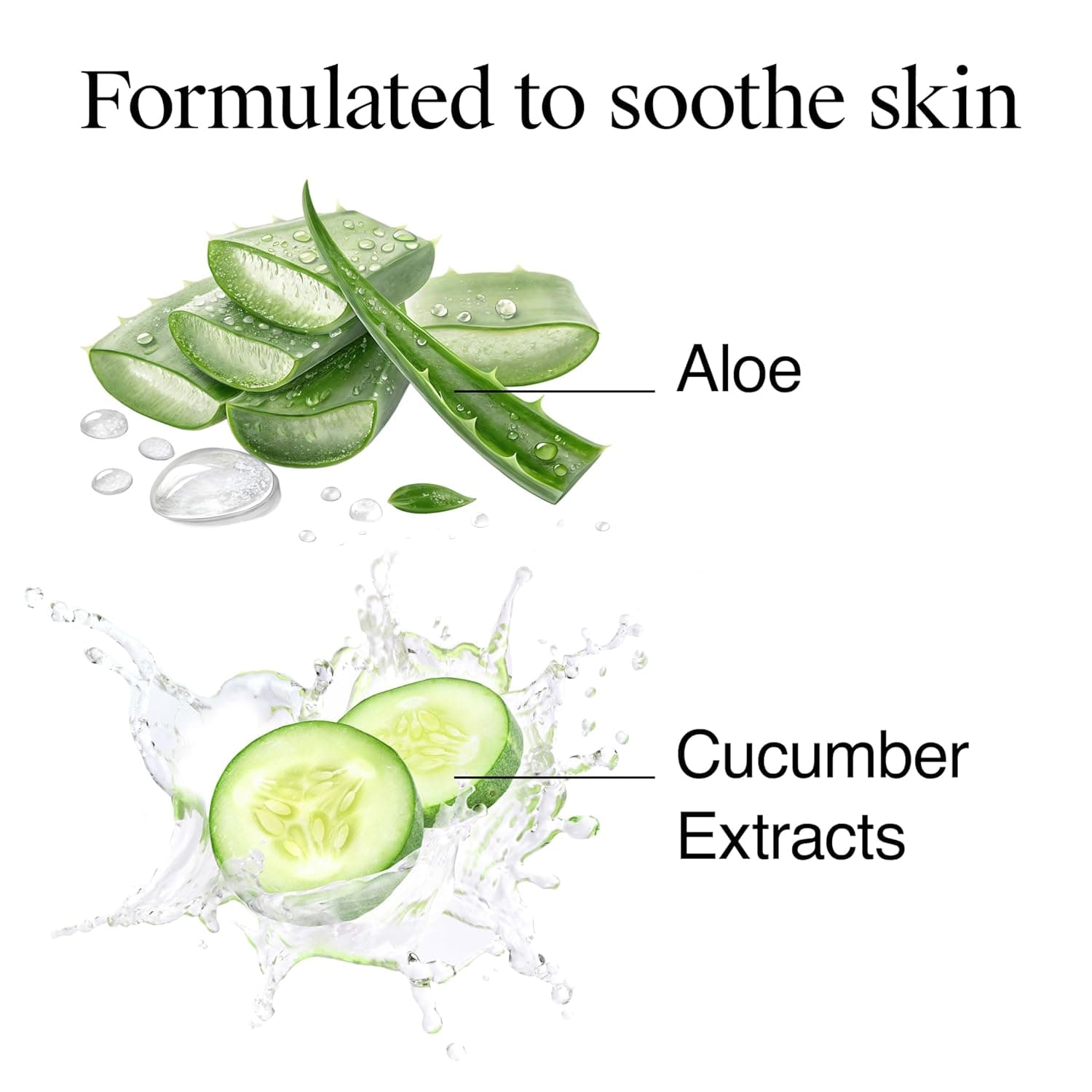 Neutrogena Gentle Oil-Free Eye Makeup Remover & Cleanser for Sensitive Eyes, Non-Greasy Makeup Remover, Waterproof Mascara Remover, Dermatologist & Ophthalmologist Tested, 8 fl. oz 8 Fl Oz (Pack of 1) - Image 5