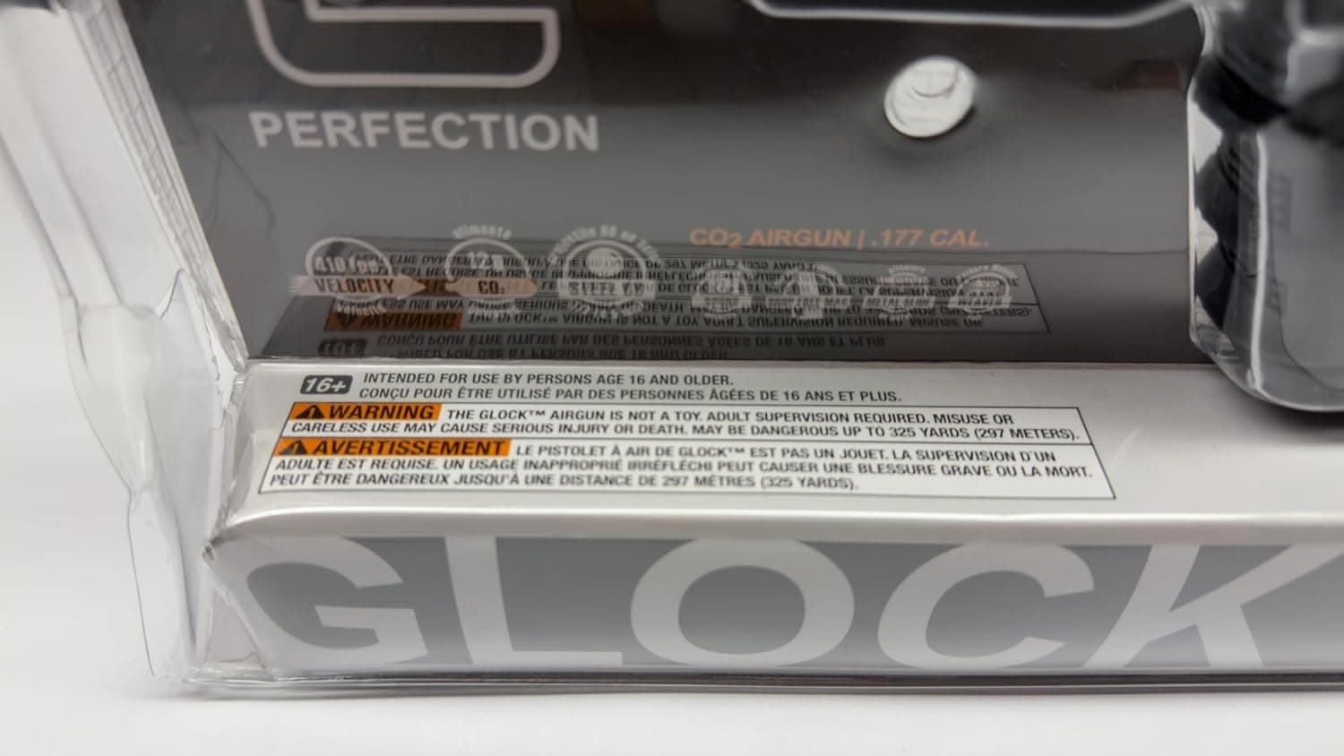 Umarex Glock 19 Gen3 .177 Caliber BB Gun Air Pistol - Image 8
