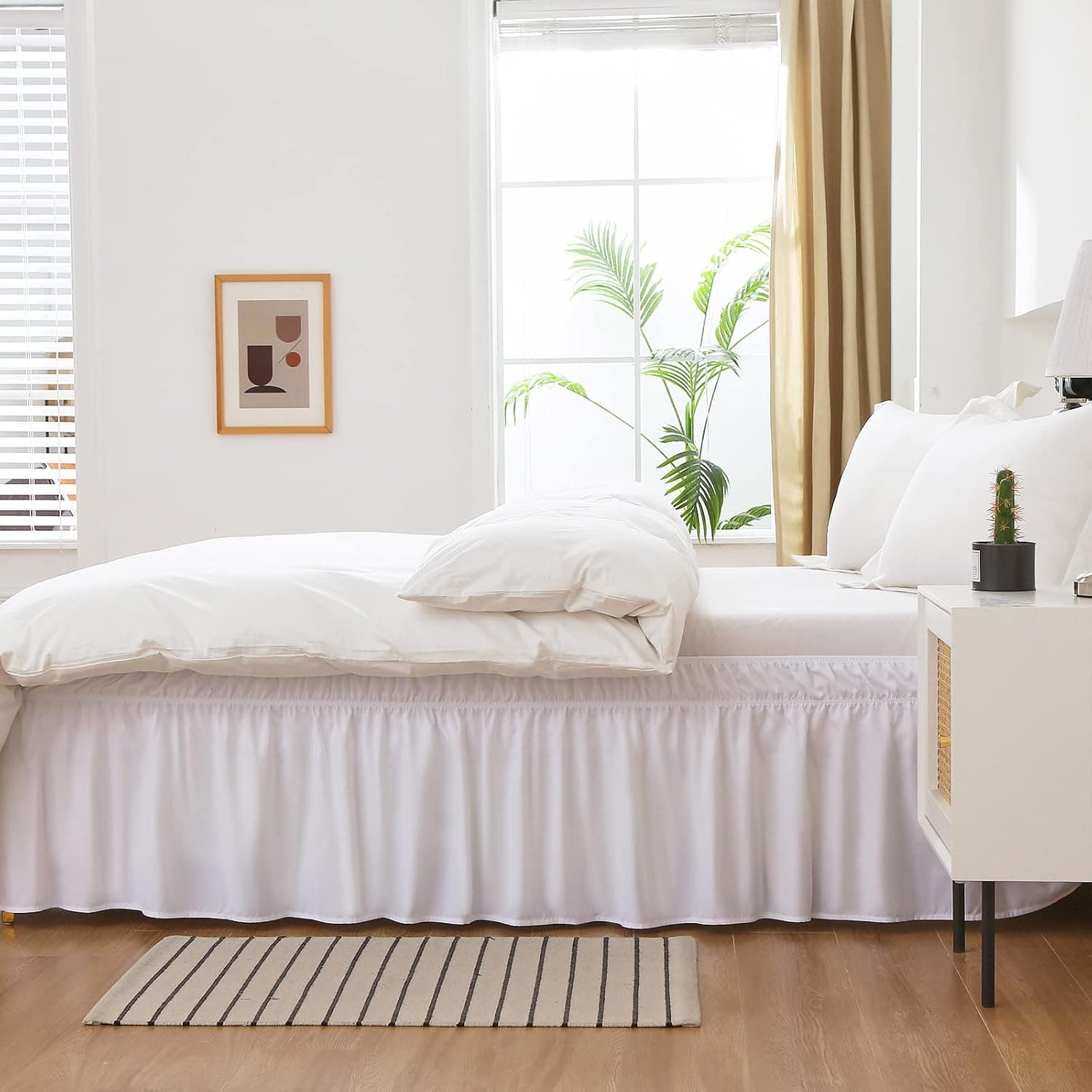 bed skirt - Image 7