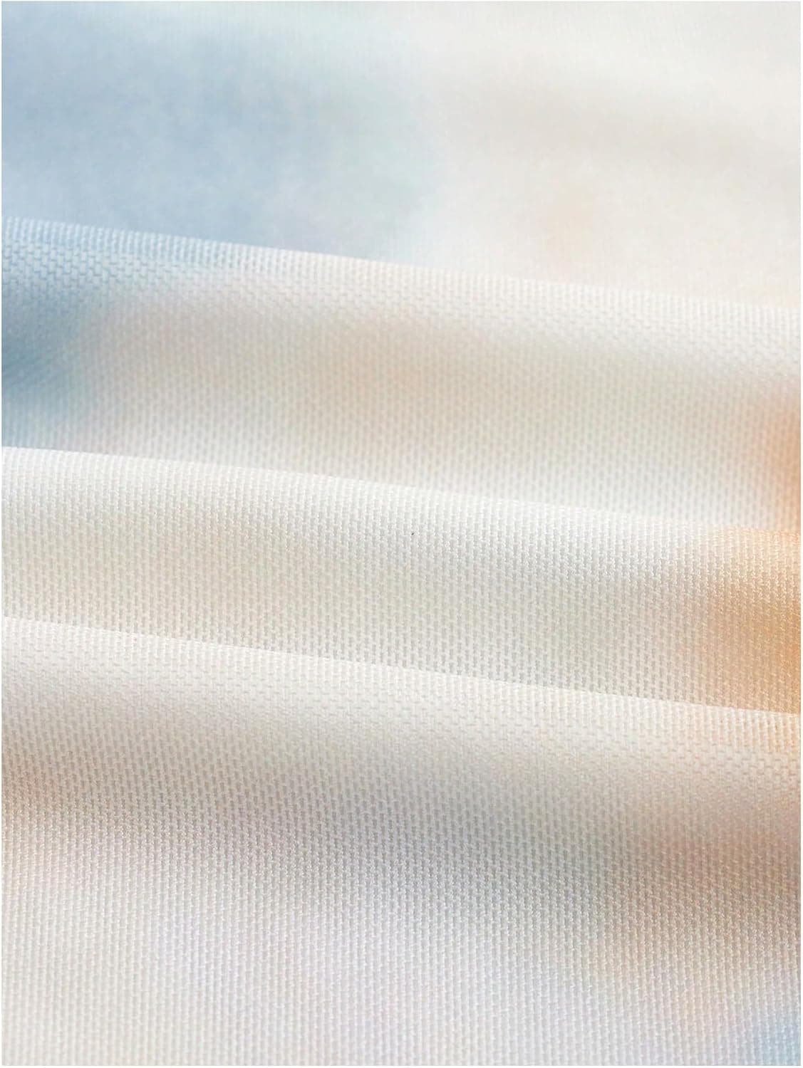 GORGLITTER Women's Strapless Bandeau Tube Tops Cute Summer Mesh Backless Ruched Going Out Crop Tops Cami 2025 Trendy Large Beige Milti - Image 4