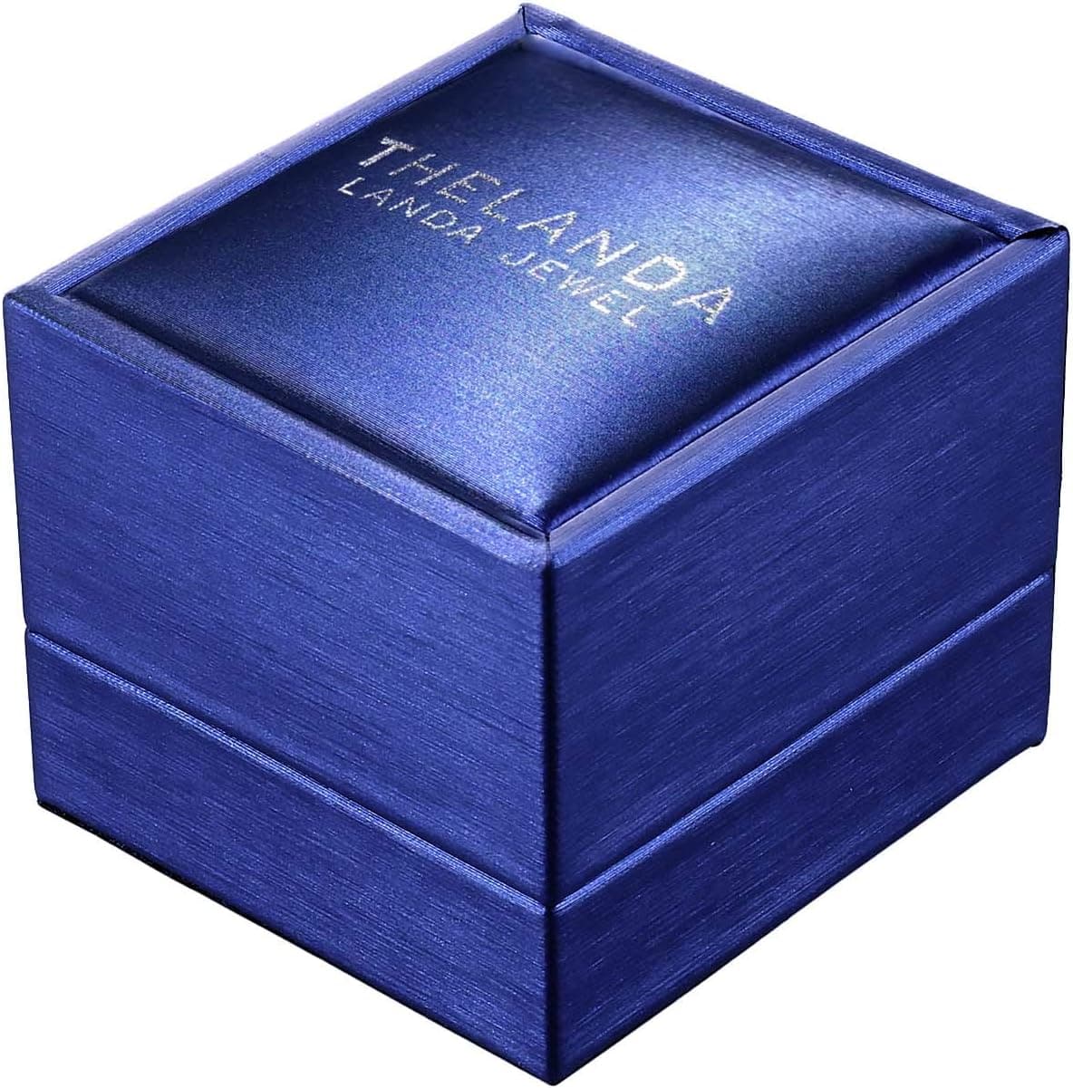 Solid 14k White Gold 4-Prong Petite Twisted Vine 1.0 CT Moissanite Engagement Ring Promise Bridal Ring Genuine Moissanite 7 - Image 7