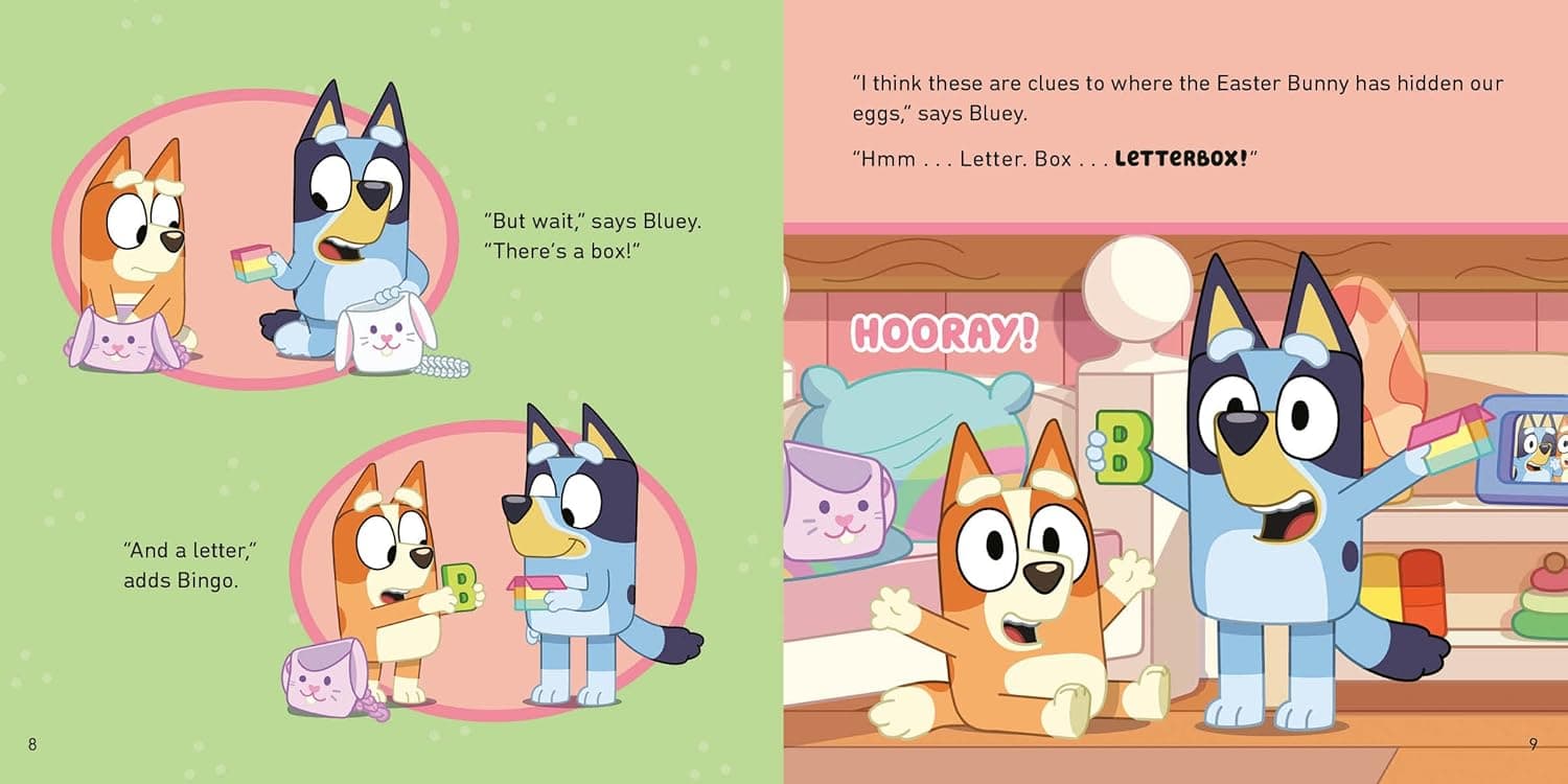 Bluey: Easter - Image 5