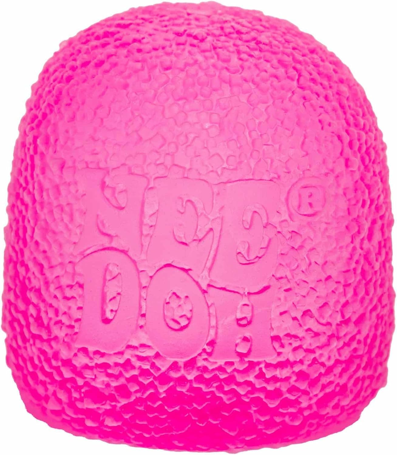 Schylling NeeDoh Gumdrop - Textured Sensory Toy with Super Solid Squish - 2.5" Tall - Colors May Vary (Pack of 1) - Image 5