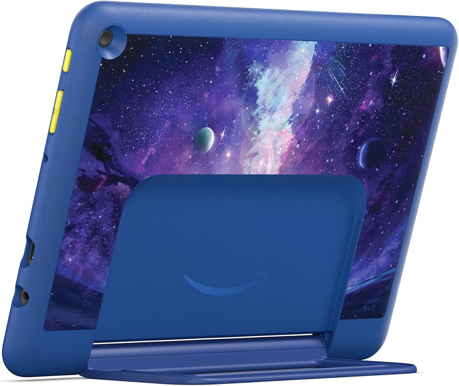 Tablette Amazon Fire HD 10 Kids Pro (dernier modèle) pour les 6-12 ans. Écran HD lumineux de 10,1 pouces, inclut du contenu sans publicité, solide contrôle parental - Image 4