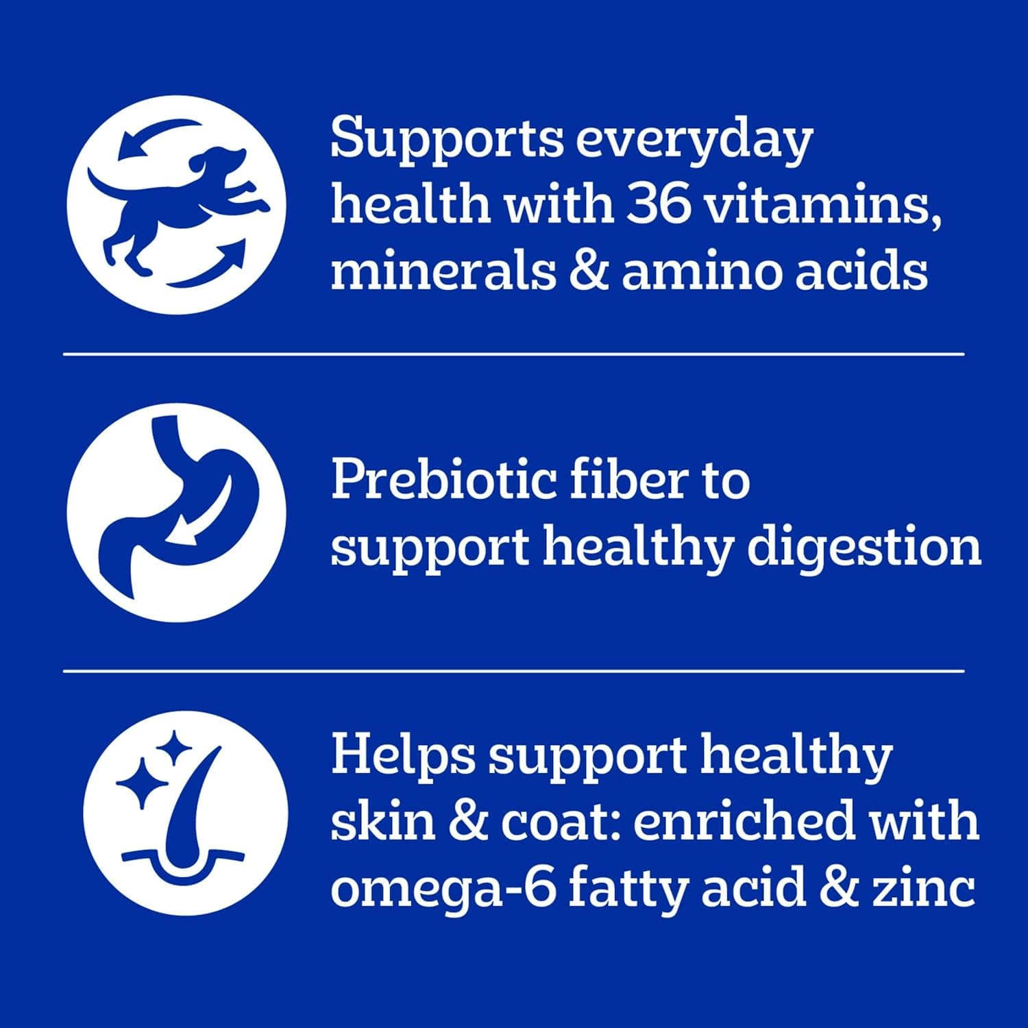 Pedigree Dry Dog Food for Adult Dogs, High Protein, Beef and Lamb Flavor, 18 lb. Bag Beef & Lamb 18 Pound (Pack of 1) - Image 5