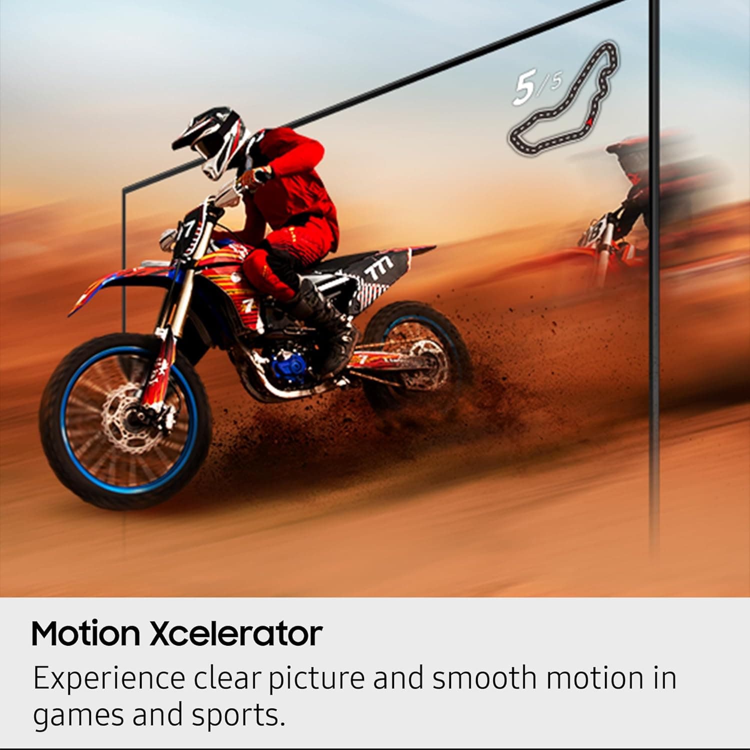 Samsung 55-Inch Class QLED Q7F Series Samsung Vision AI Smart TV (2025 Model, 55Q7F) Quantum HDR, Object Tracking Sound Lite, Q4 AI Gen1 Processor, 4K upscaling, Gaming Hub, Alexa Built-in 55-Inch TV Only - Image 14