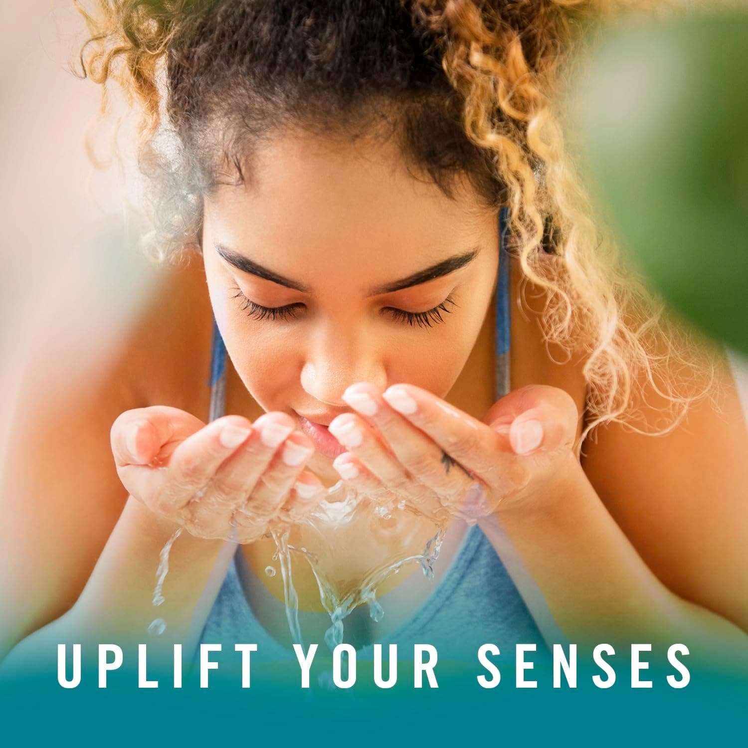 Febreze Air Mist Air Freshener Spray, Odor-Fighting Room Spray for Home and Bathroom and Kitchen, Aerosol Can, Refresh & Energize, Soothe & Restore, Romance & Desire Scent, 8.8oz, 3 Count - Image 3