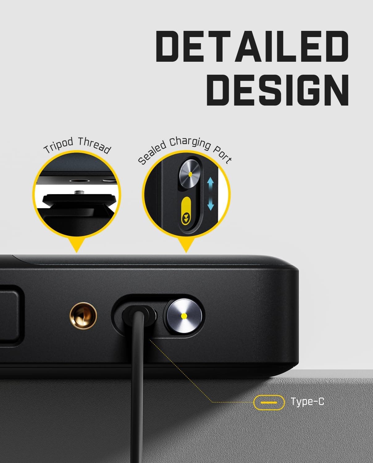 Fanttik A10 Apex 3-in-1 Digital Laser Tape Measure with HD Color Display, 165Ft Rechargeable Laser Measurement & 32Ft Green Cross Line Laser & 9.8Ft Tape, 6 Units, for Distance/Area/Volume/Leveling Black - Image 7