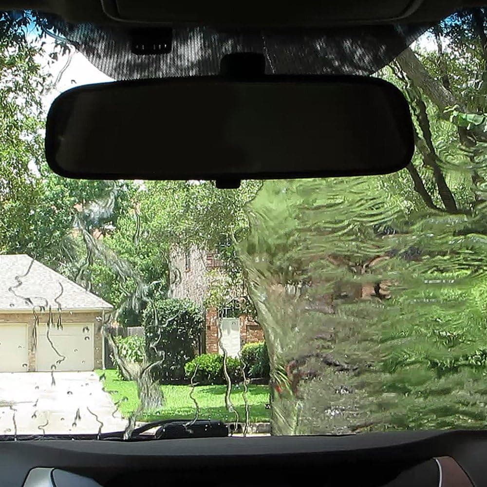 Rain-X 800002243 Glass Treatment, 7 oz. - Exterior Glass Treatment To Dramatically Improve Wet Weather Driving Visibility During All Weather Conditions Squeeze Bottle 7 Fl Oz (Pack of 1) - Image 8