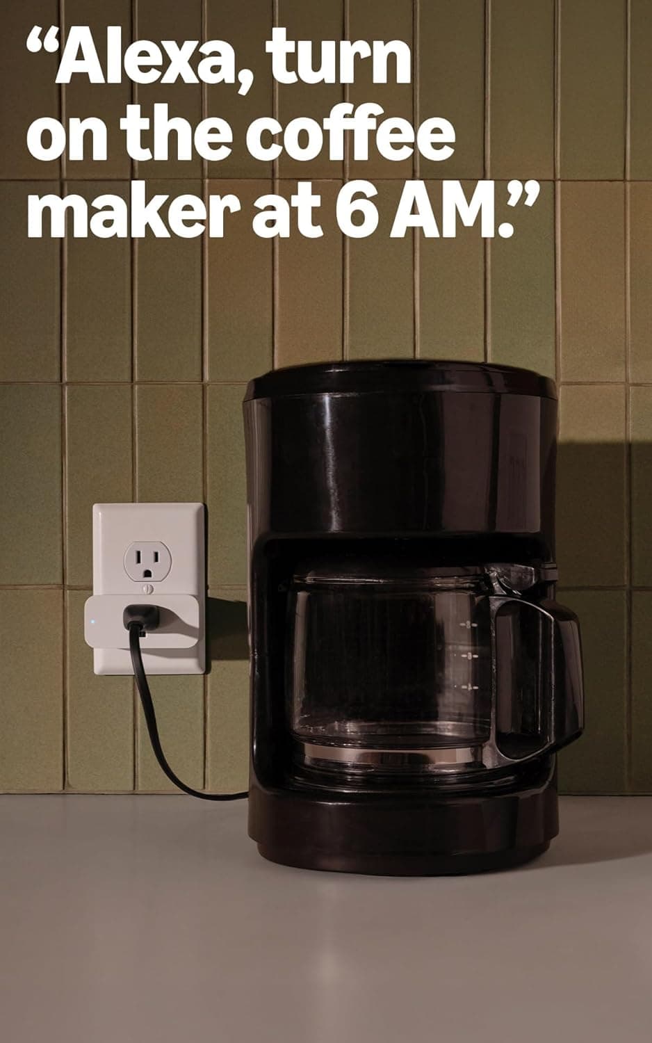 Amazon Smart Plug | Works with Alexa | Simple setup, endless possibilities 1-pack Smart Plug - Image 5