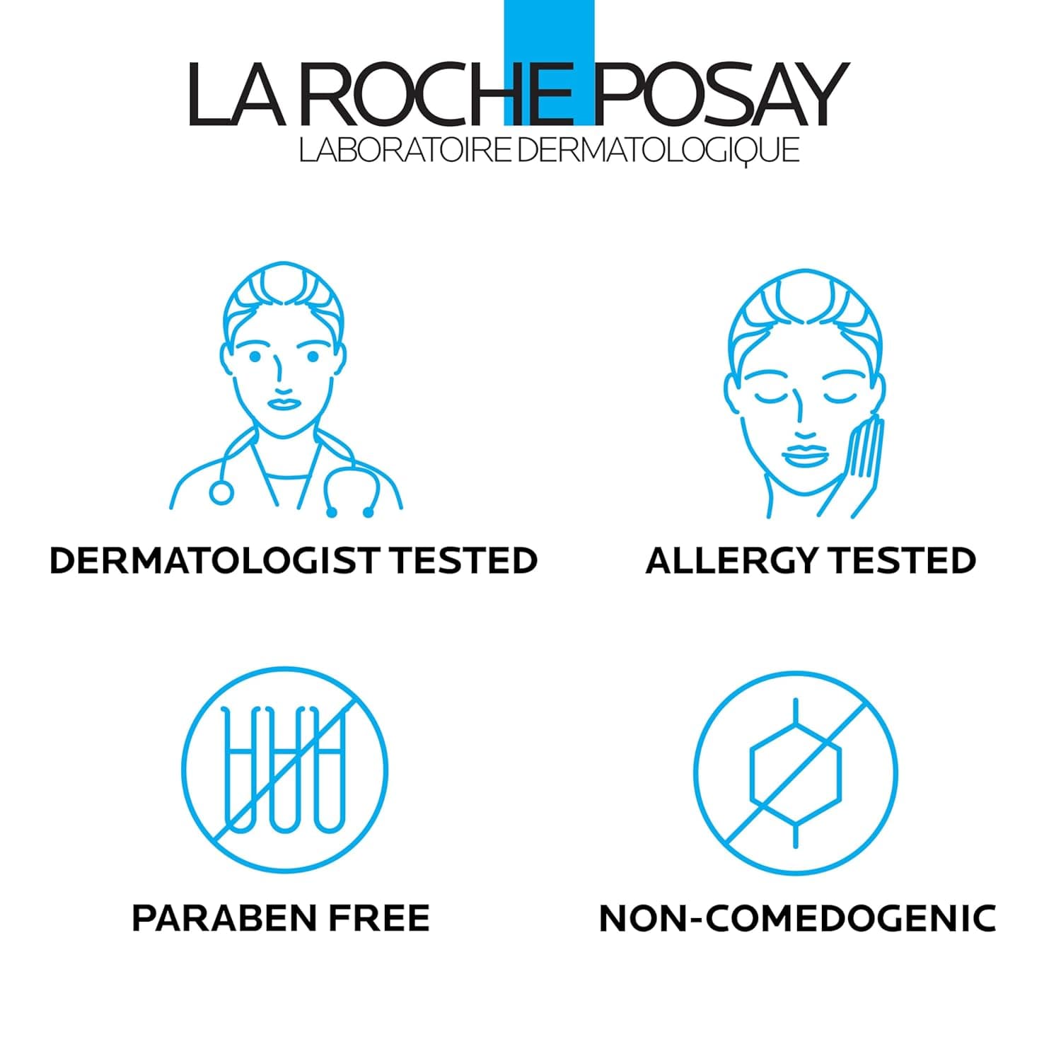 La Roche-Posay Mela B3 Serum, Dark Spot Corrector With Anti-Aging Melasyl + 10% Niacinamide, Discoloration Correcting Serum for Sun Spots, Age Spots & Post-Acne Marks 1 Fl Oz (Pack of 1) - Image 6