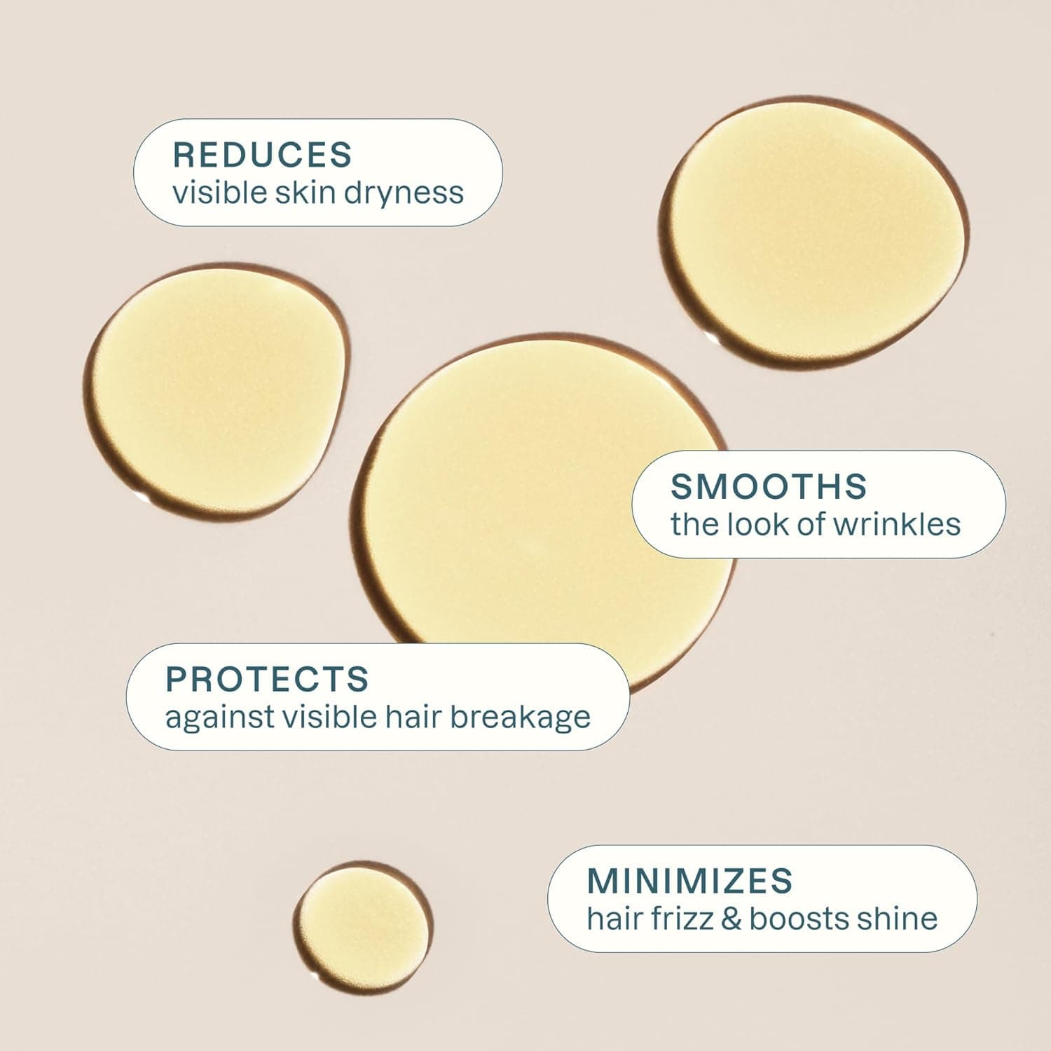 Cliganic 有机荷荷巴油，100% 纯净（4盎司）| 面部、头发、皮肤和指甲的滋润 | 天然冷压无己烷 | 基础载油 4 流量盎司（单包装） - Image 4