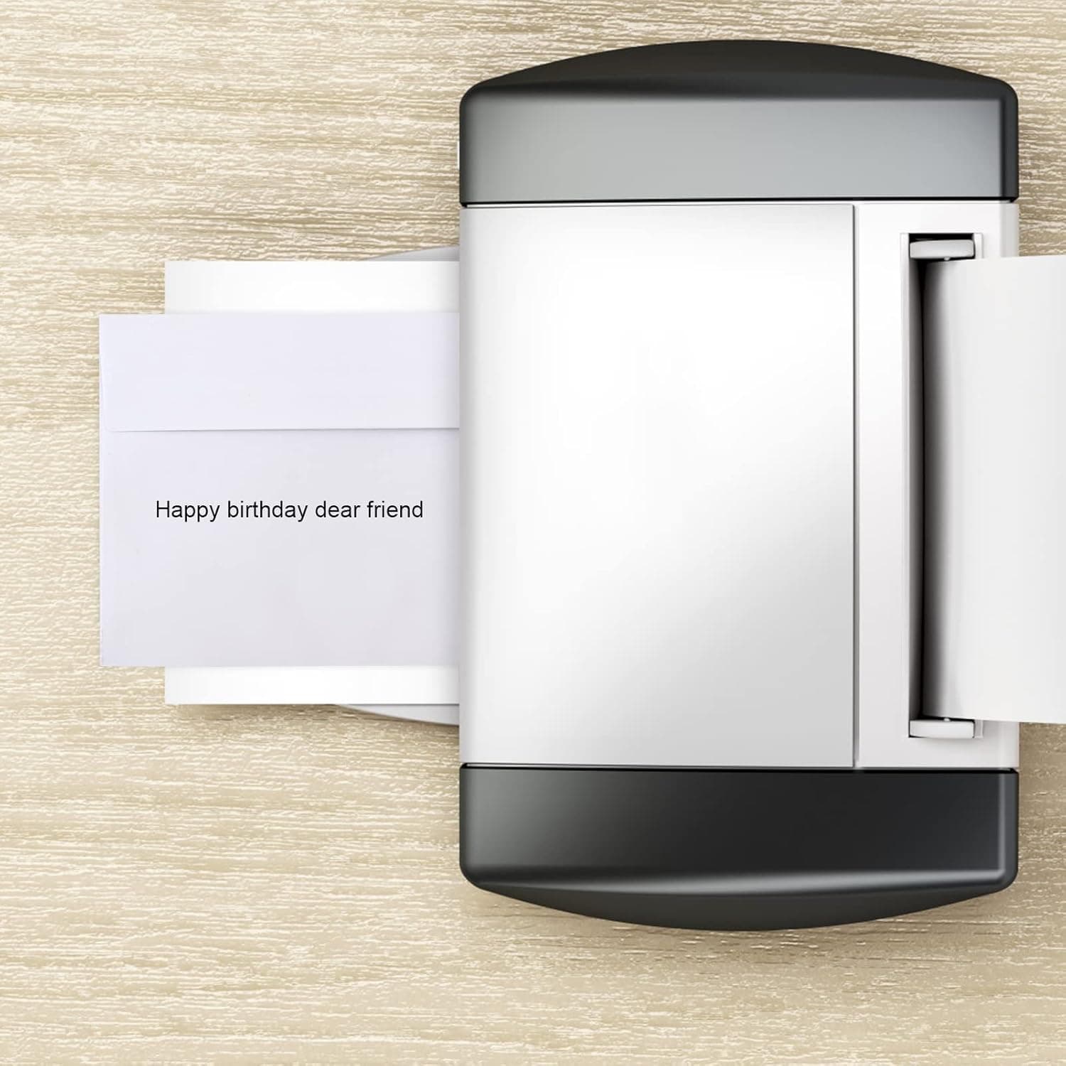 50 Packs 5x7 Envelopes, White A7 5x7 Envelopes for Invitations, Printable, Self Seal for Weddings, Photos, Postcards, Greeting Cards, Mailing White A7 (5.25x7.25in) - Image 7