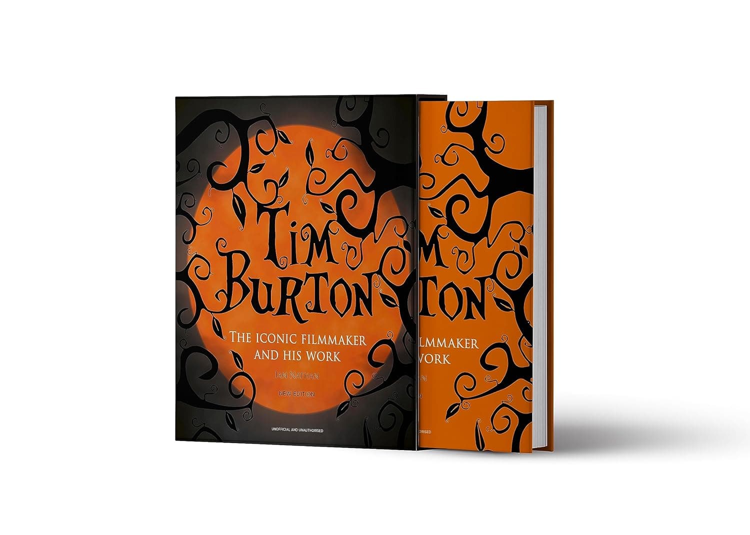 Tim Burton: The Iconic Filmmaker and His Work (Iconic Filmmakers Series) - Image 2