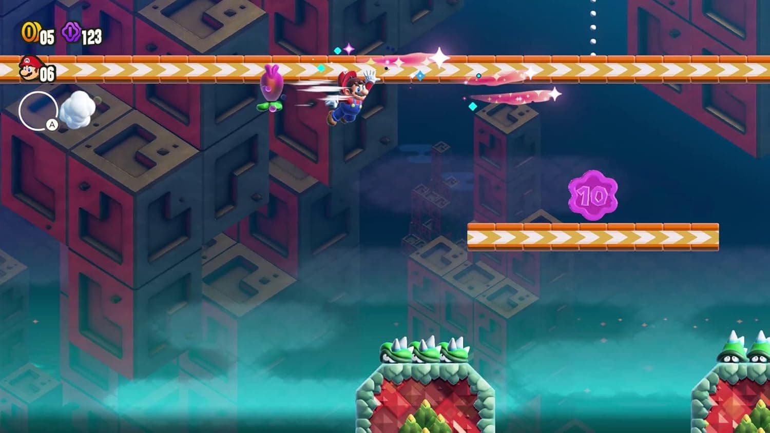 Super Mario Bros.™ Wonder - Nintendo Switch (US Version) - Image 6