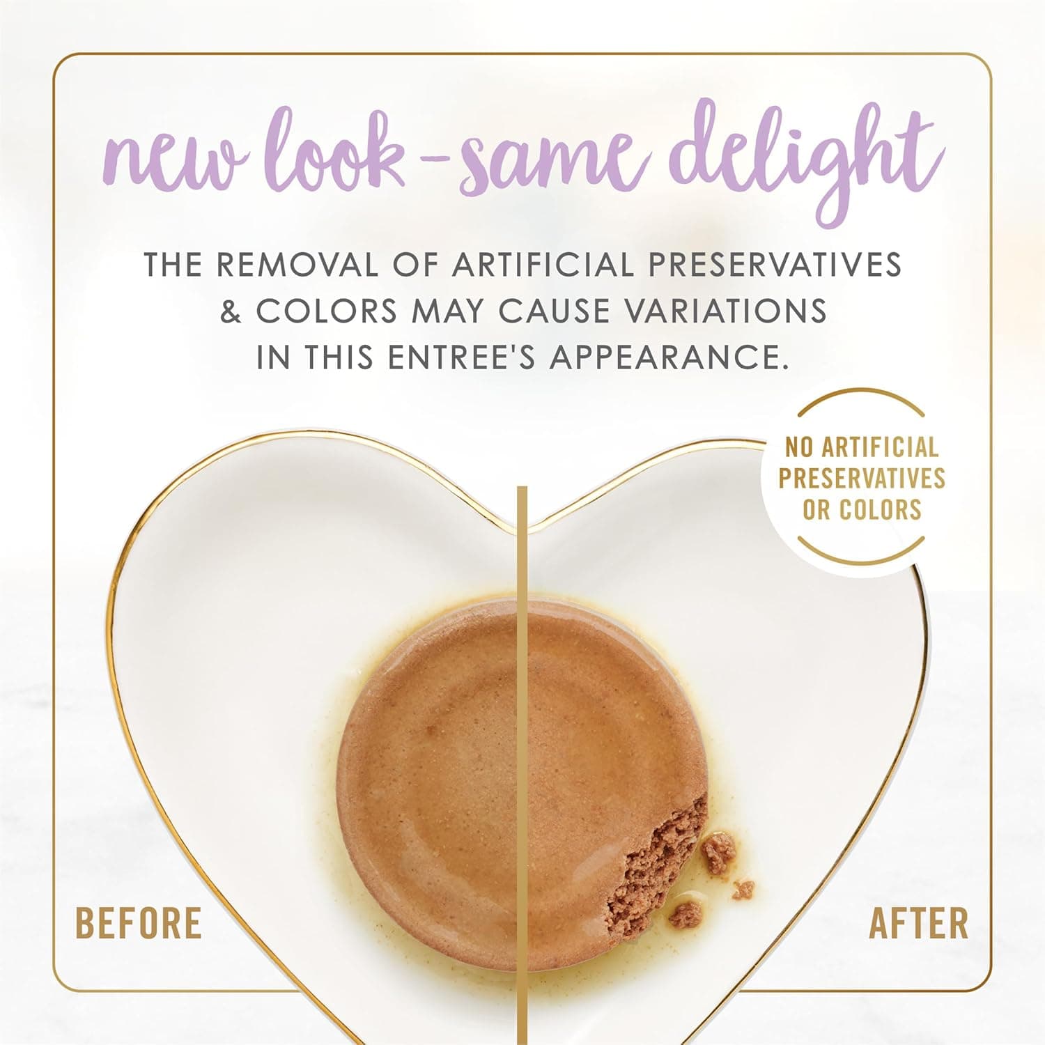 Purina Fancy Feast Kitten Tender Chicken Feast Wet Kitten Food Pate - (Pack of 24) 3 oz. Cans - Image 3