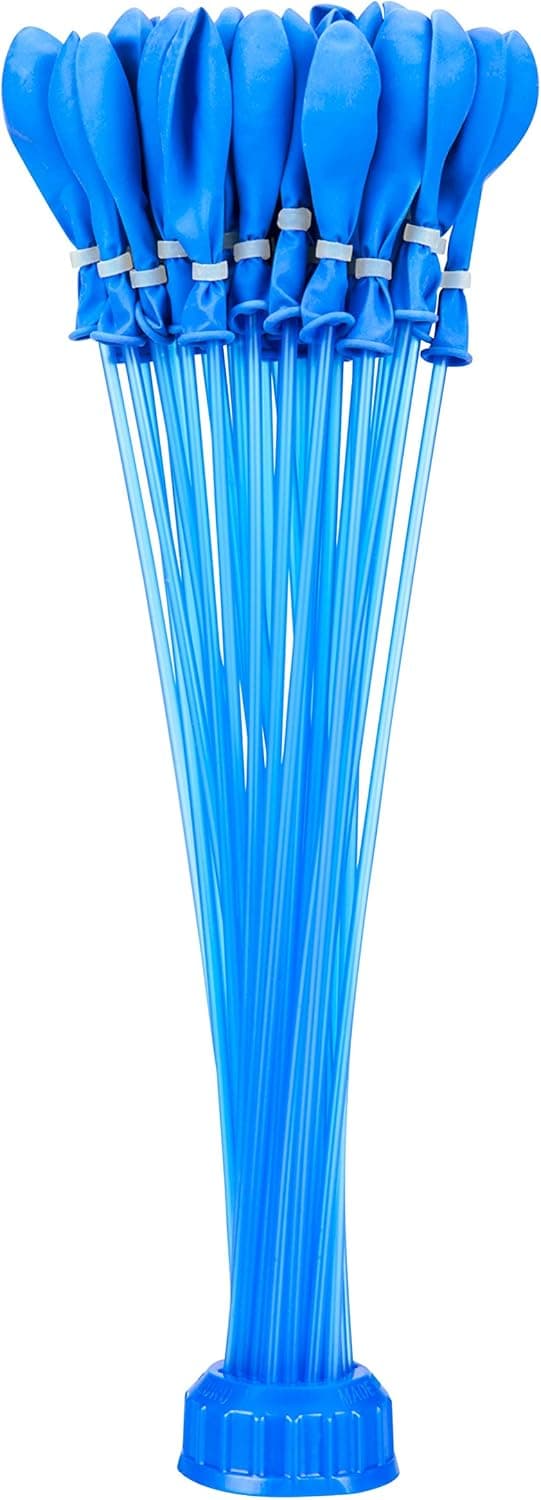 Original Bunch O Balloons Multi-Colored 330+ Rapid-Filling Self-Sealing Water Balloons (Amazon Exclusive 10 Pack) by ZURU Water Balloon for the Whole Family, Kids, Teens, Adults - Image 4