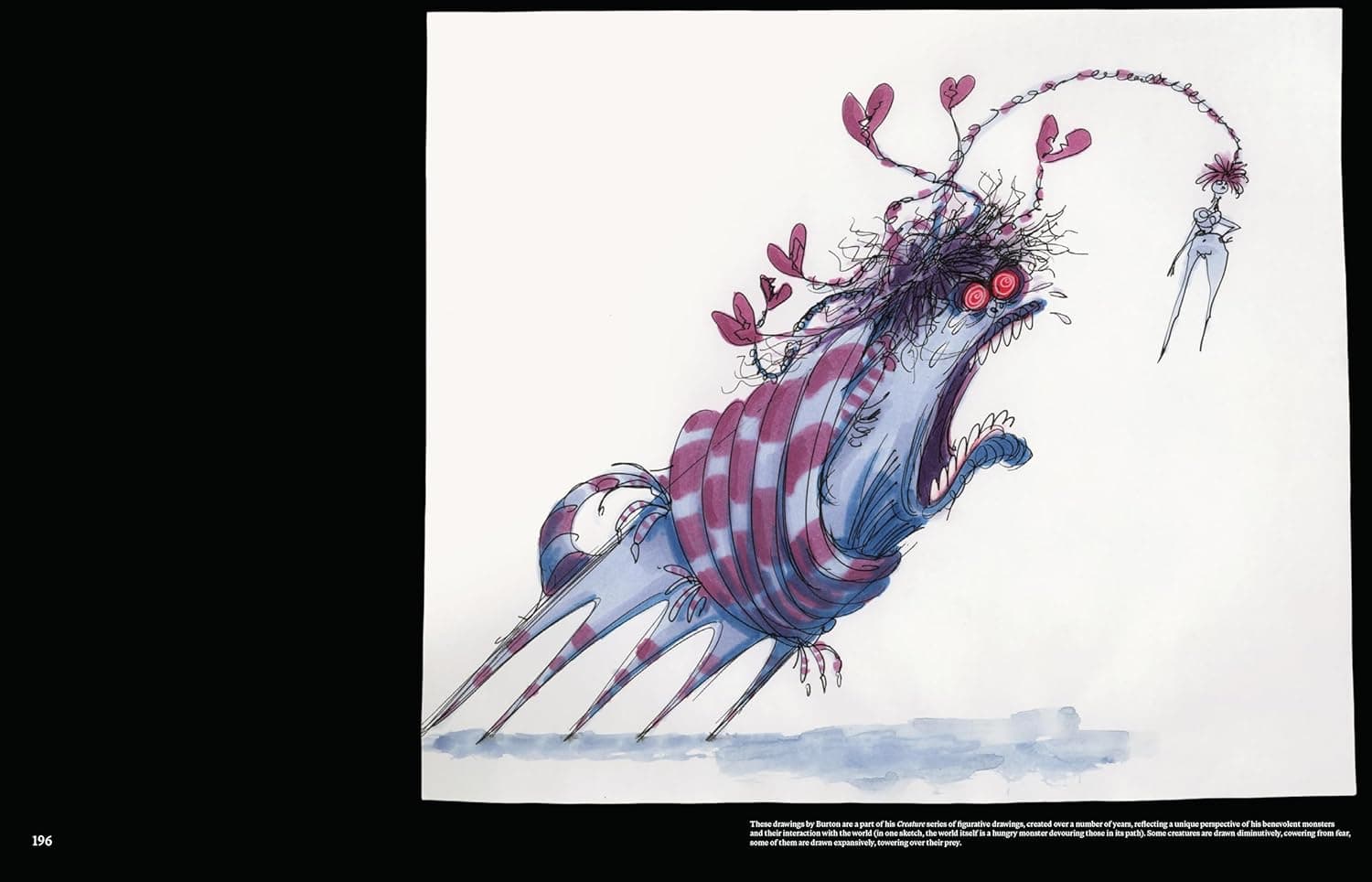 Tim Burton: Designing Worlds - Image 12