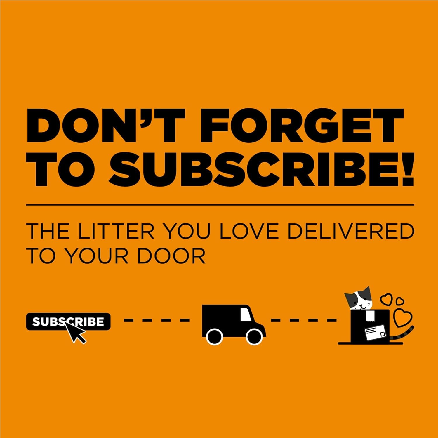 ARM & HAMMER Clump & Seal Platinum Cat Litter, Multi-Cat, 14-Day Odor Control, Rock-Hard Clumps, 37 lbs – Powerful Odor Eliminator with Baking Soda Clumping Cat Litter 37lb – Frustration Free Pack - Image 8