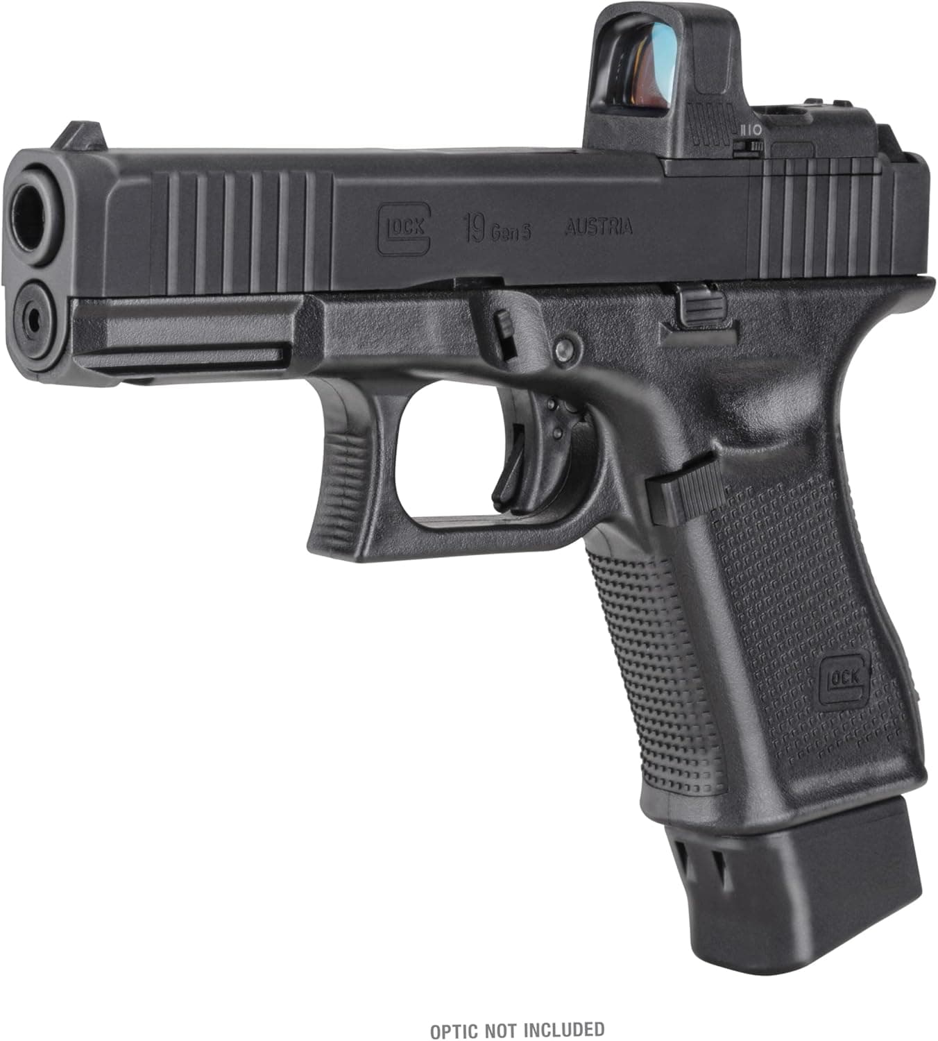 Glock 19 Gen 5 MOS .177 Caliber BB Gun Pistol - Image 4