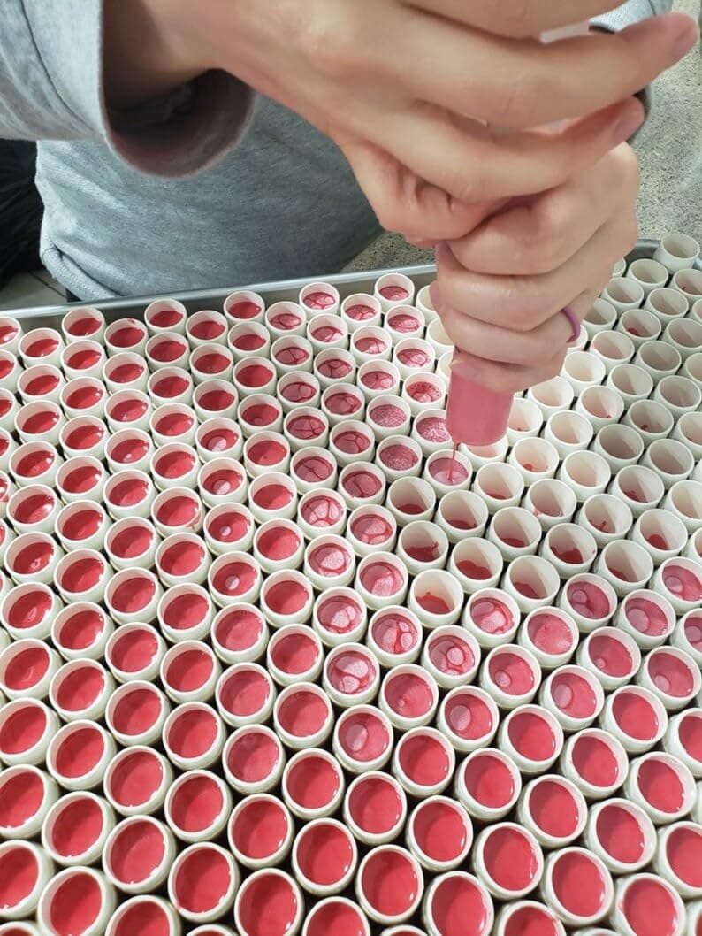 Bálsamo Labial Tinte J&L Naturals | Tinte Labial Vegano y Libre de Crueldad | Maquillaje Cero Residuos | Tinte Labial Hidratante y Libre de Plástico | Hecho en EE. UU. (Duo (2-Pack), Rose Petal Glow) - Image 8