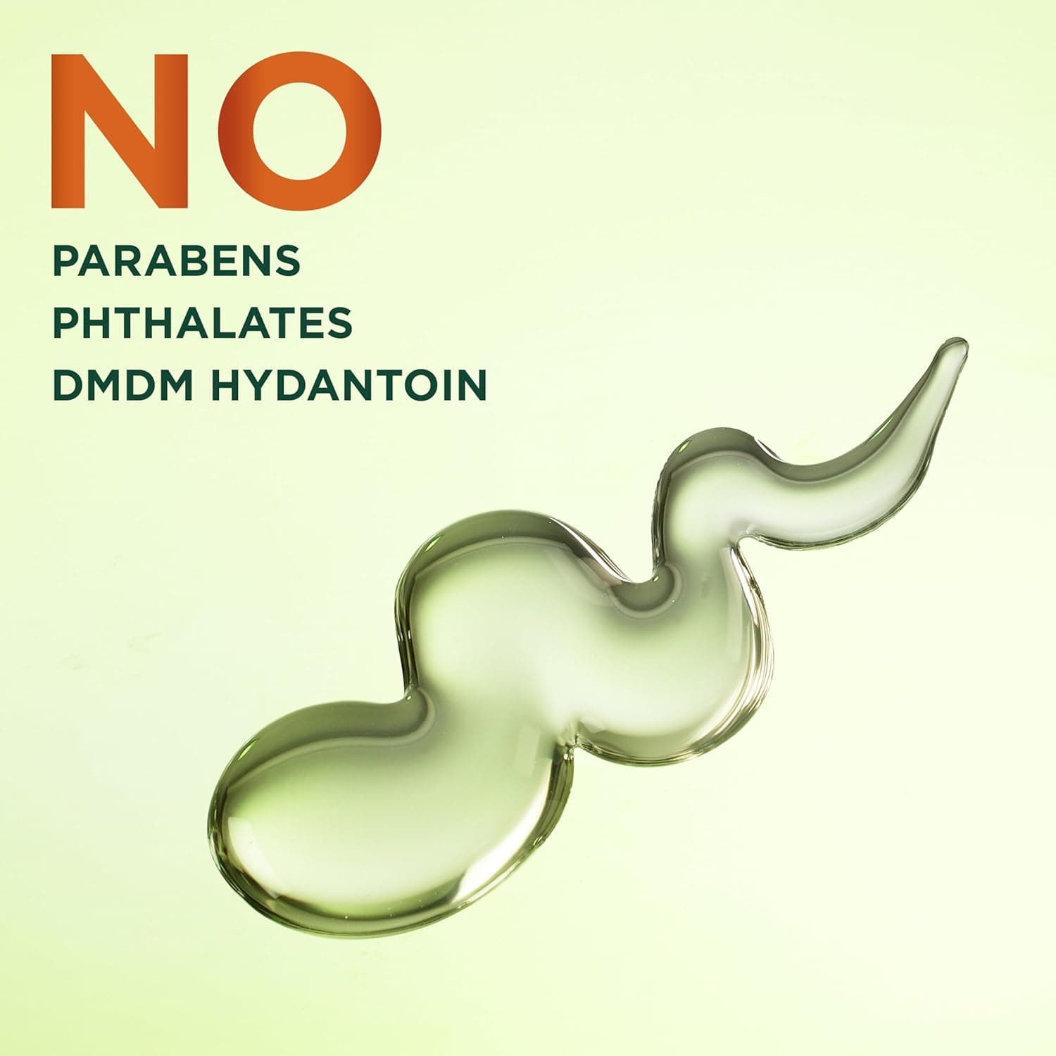 Garnier Fructis Sleek & Shine Anti-Frizz Serum for Frizzy, Dry Hair, Argan Oil, 5.1 Fl Oz, 1 Count (Packaging May Vary) Natural 5.1 Fl Oz (Pack of 1) - Image 9