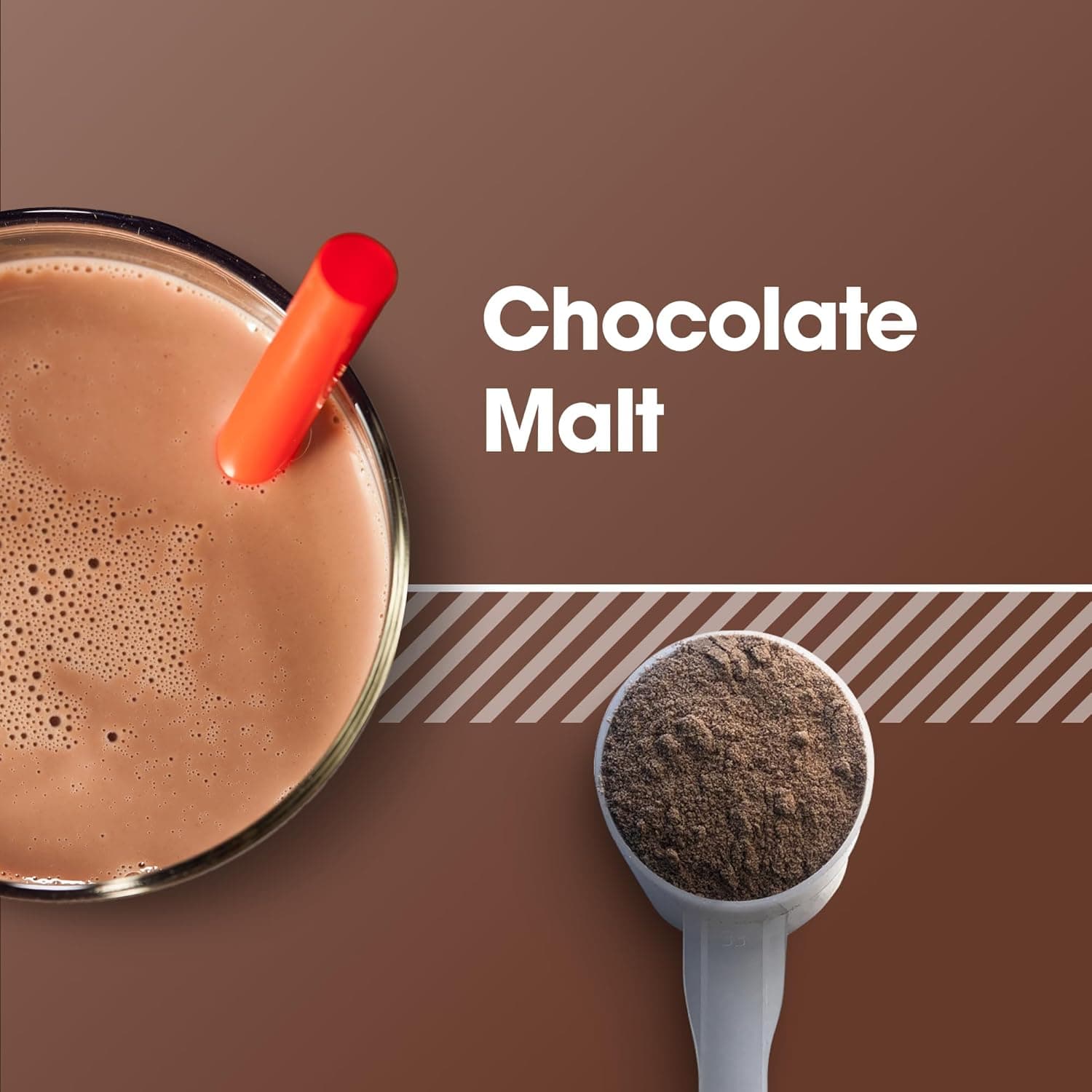 Optimum Nutrition Gold Standard 100% Whey Protein Powder, Chocolate Malt, 5 Pound (Packaging May Vary) Chocolate Malt 5 Pound (Pack of 1) - Image 2