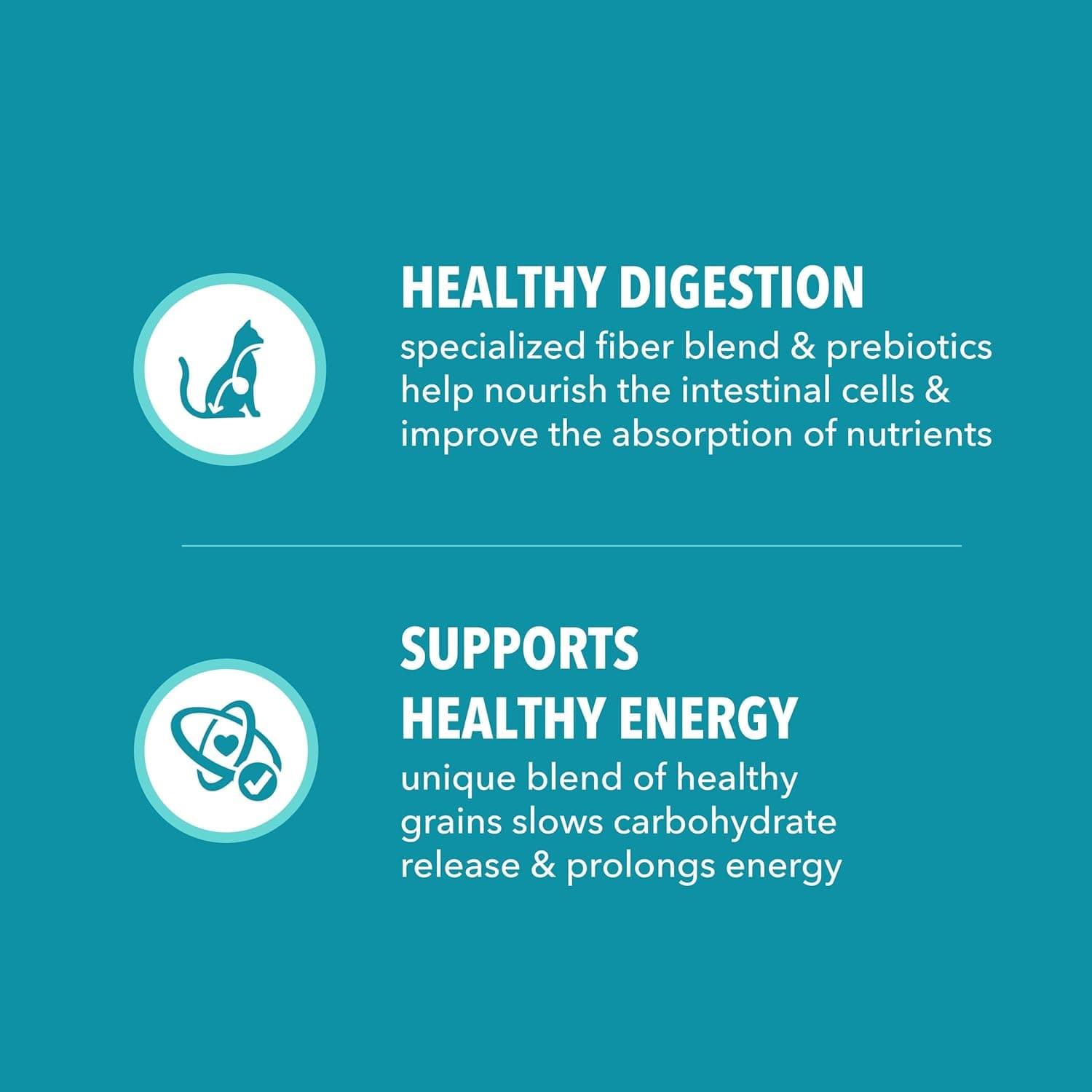 IAMS Proactive Health Control de Peso Interior y Cuidado de Bolas de Pelo Comida Seca para Gatos Adultos, Receta de Pollo y Pavo, Bolsa de 7 lb. Pollo y Pavo 7 Libras (Paquete de 1) - Image 6