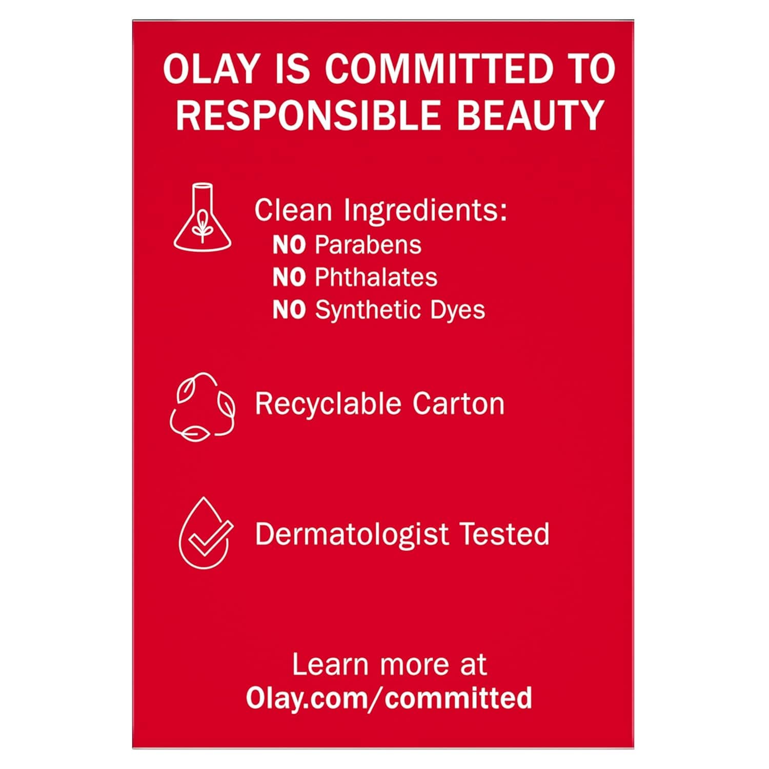 Olay Face Moisturizer, Regenerist Micro-Sculpting Cream for Women, Fragrance-Free - Hydrating, Anti-Aging, Anti-Wrinkle, Firming Skin Care - Hyaluronic Acid, Niacinamide, Amino Peptides, 1.7 Oz Fragrance-Free 1.7 Ounce (Pack of 1) - Image 11